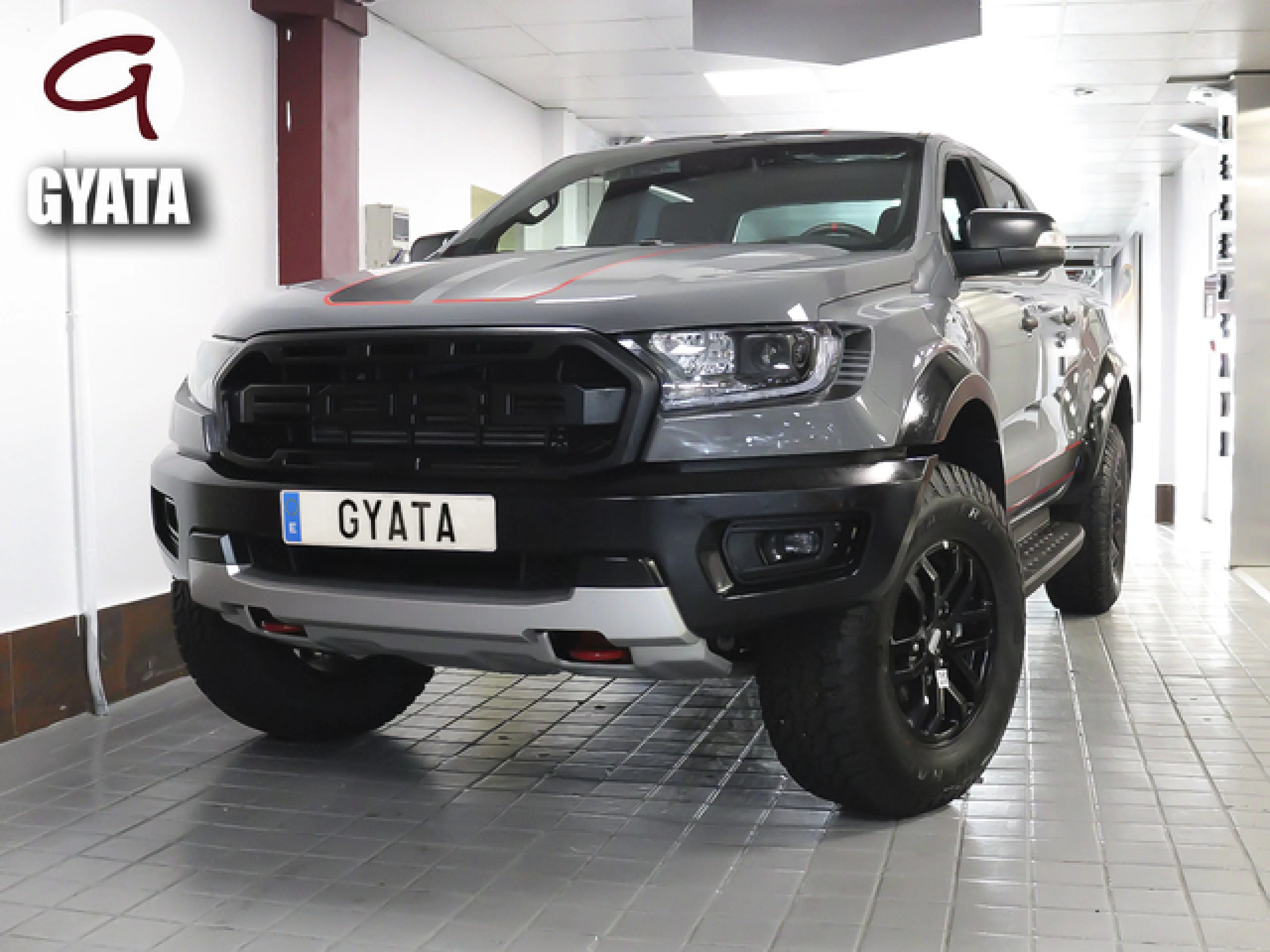 Ford Ranger Pickup 2.0 Ecoblue Doble Cabina Raptor 4x4 AT 157 kW (213 CV) - Foto 1