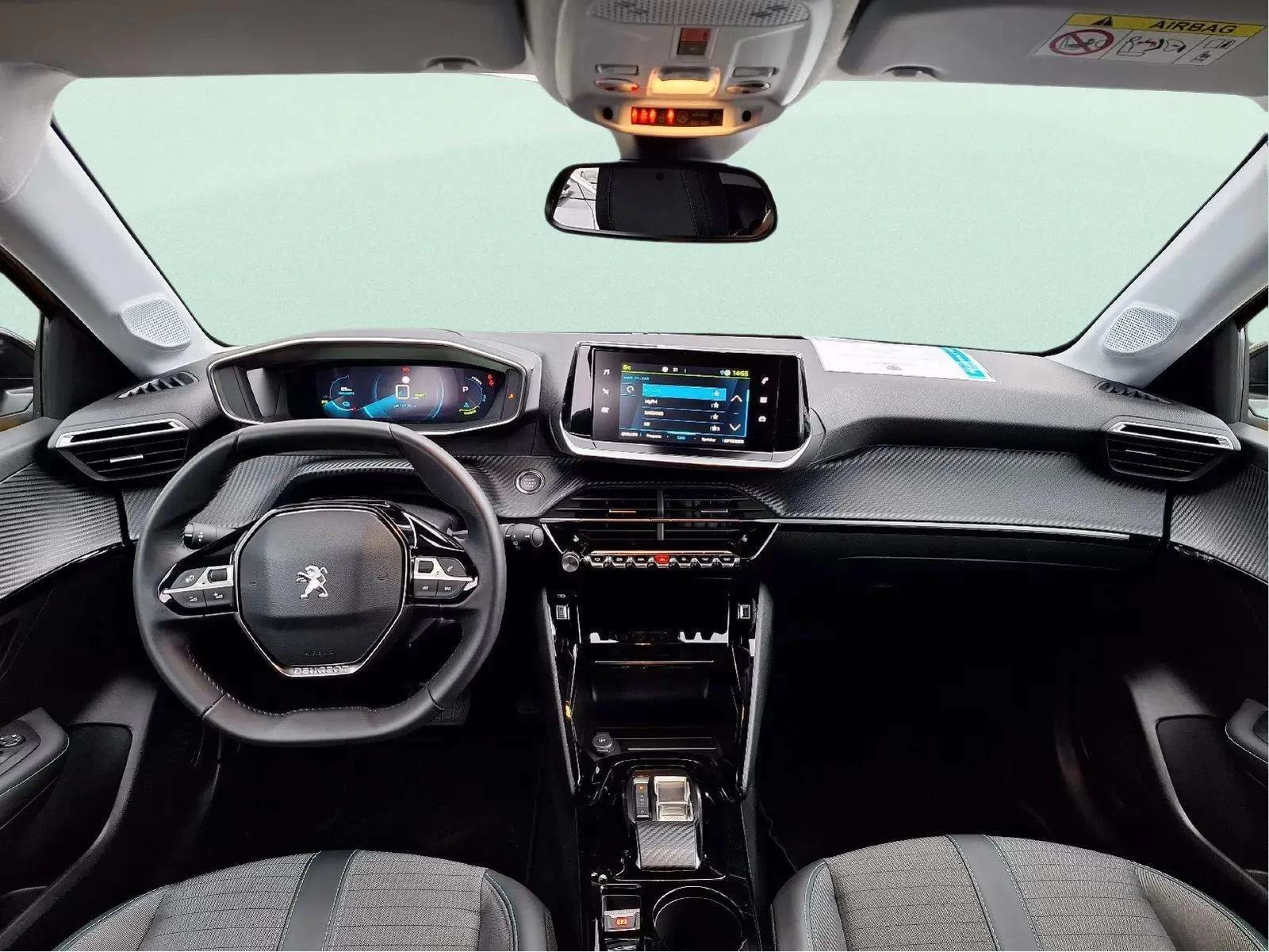 Peugeot E-208 Eléctrico Allure Pack 100 kW (136 CV) - Foto 4