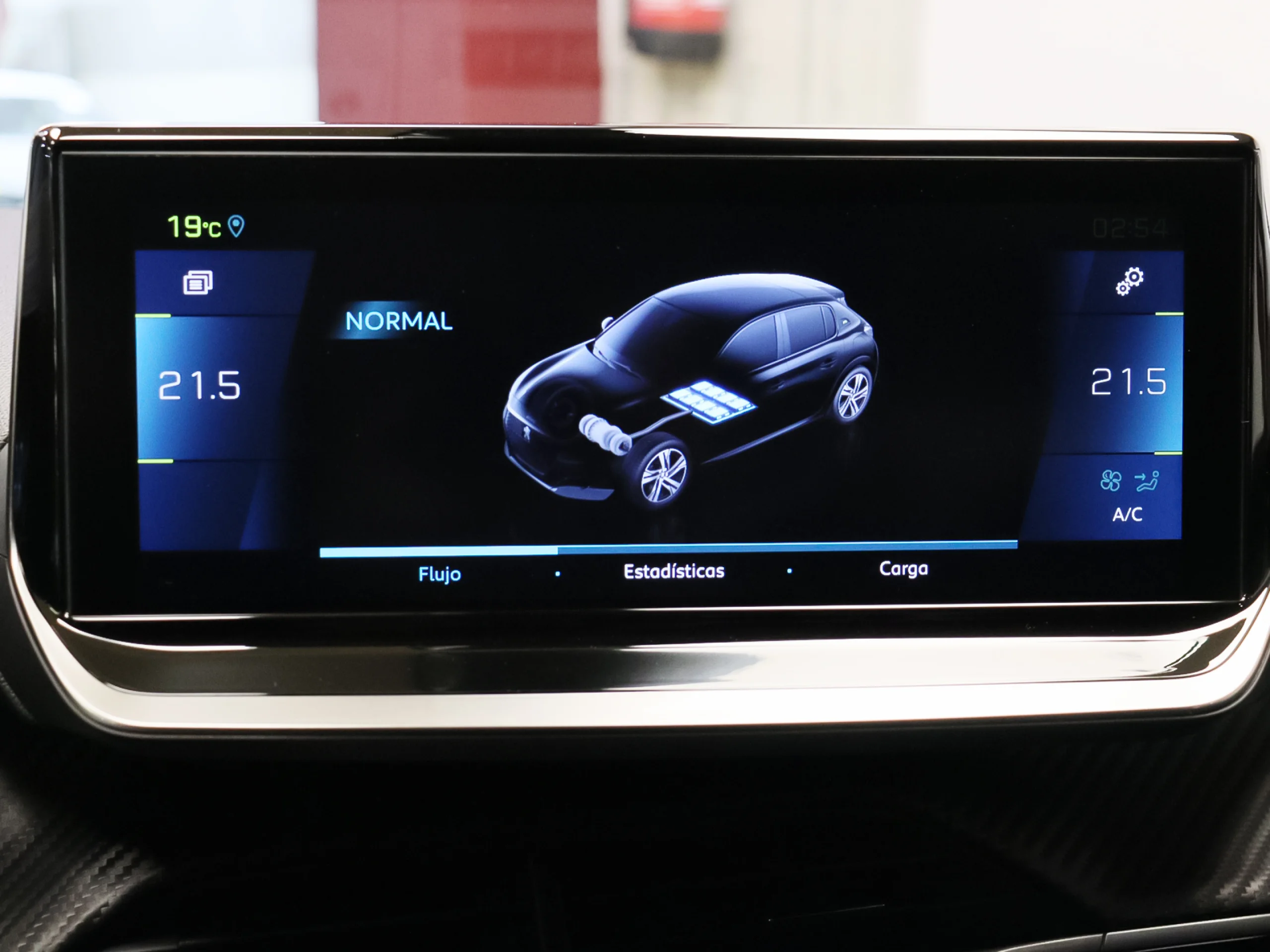 Peugeot E-208 Eléctrico Allure Pack 100 kW (136 CV) - Foto 23