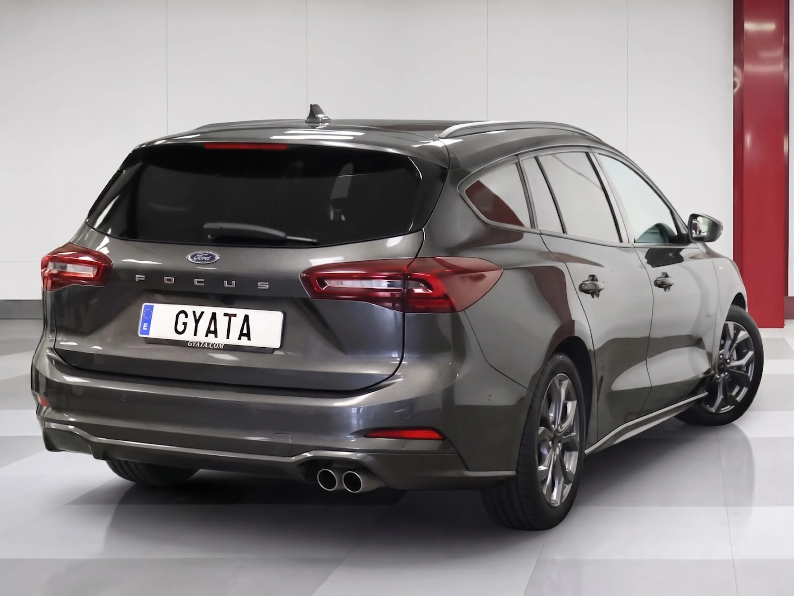 Ford Focus SportBreak 1.0 Ecoboost MHEV ST-Line Auto 114 kW (155 CV) - Foto 2