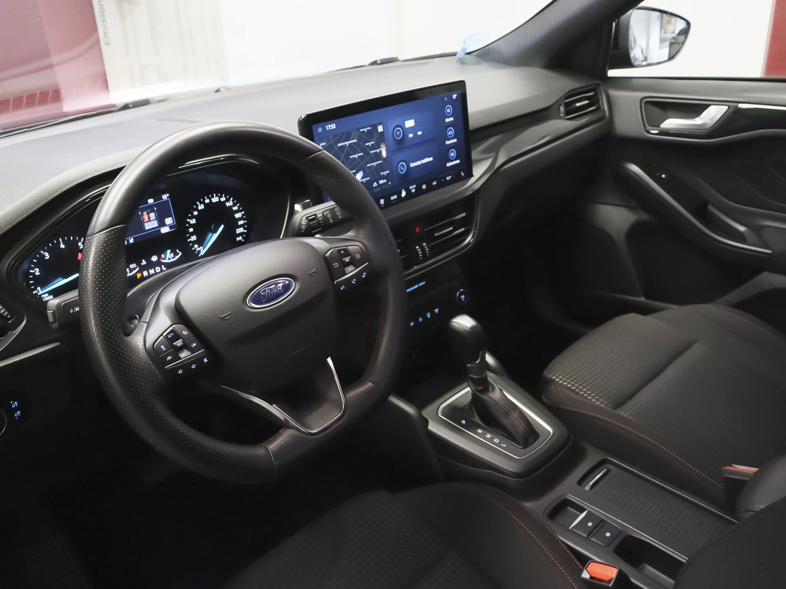 Ford Focus SportBreak 1.0 Ecoboost MHEV ST-Line Auto 114 kW (155 CV) - Foto 3