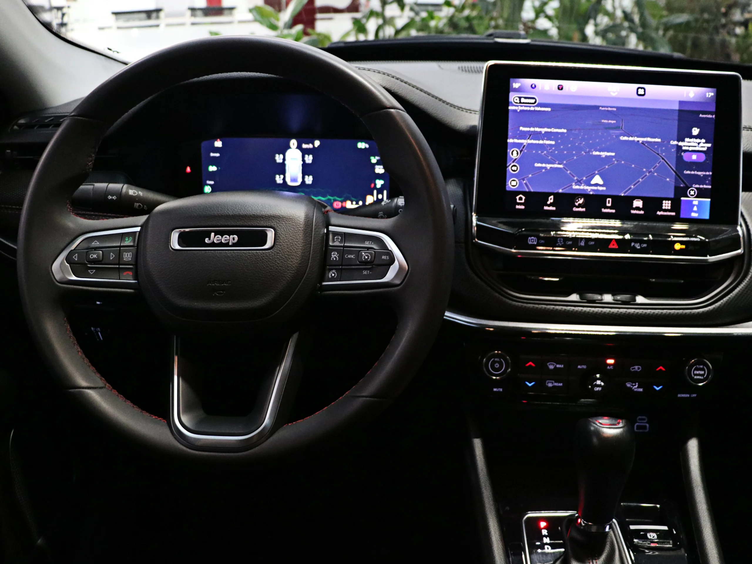 Jeep Compass 1.3 PHEV Trailhawk AWD AT 177 kW (240 CV) - Foto 15