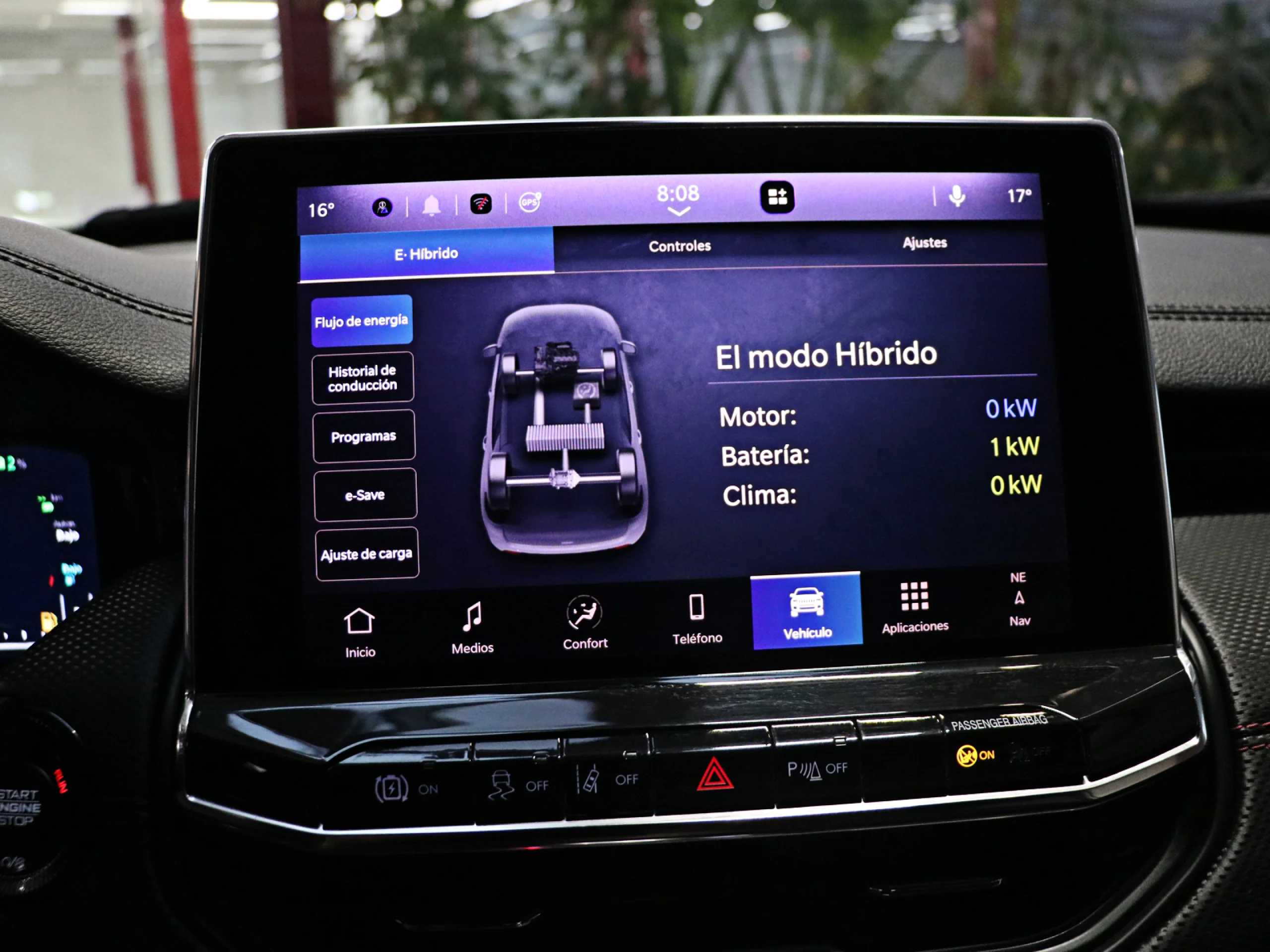 Jeep Compass 1.3 PHEV Trailhawk AWD AT 177 kW (240 CV) - Foto 22
