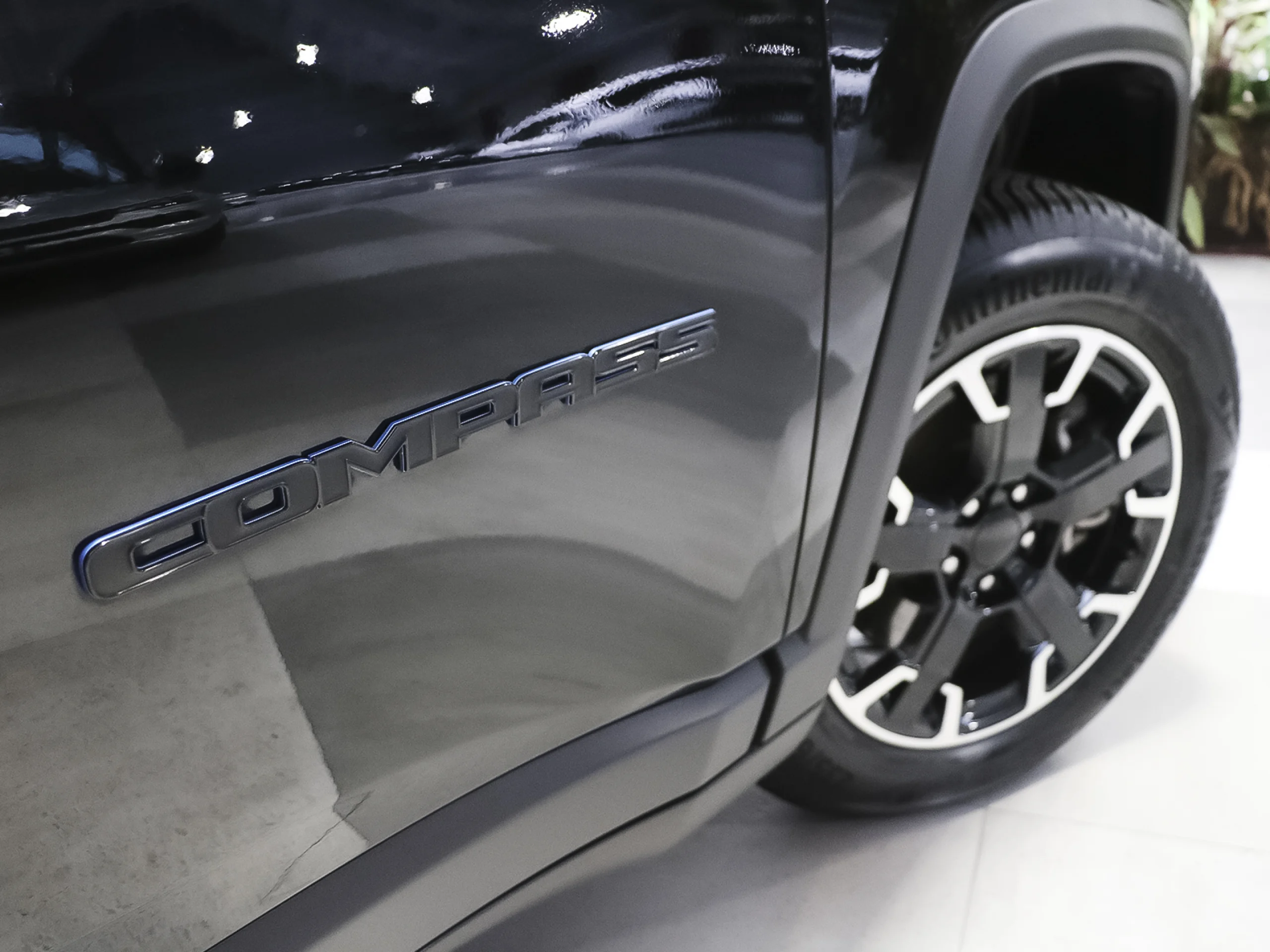 Jeep Compass 1.3 PHEV Trailhawk AWD AT 177 kW (240 CV) - Foto 47