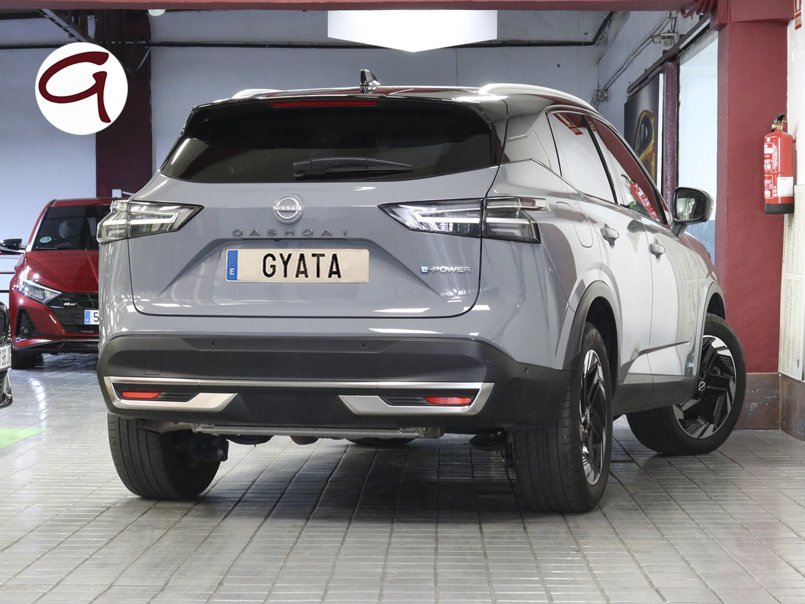 Nissan Qashqai E-POWER N-Connecta Auto 140 kW (190 CV) - Foto 3