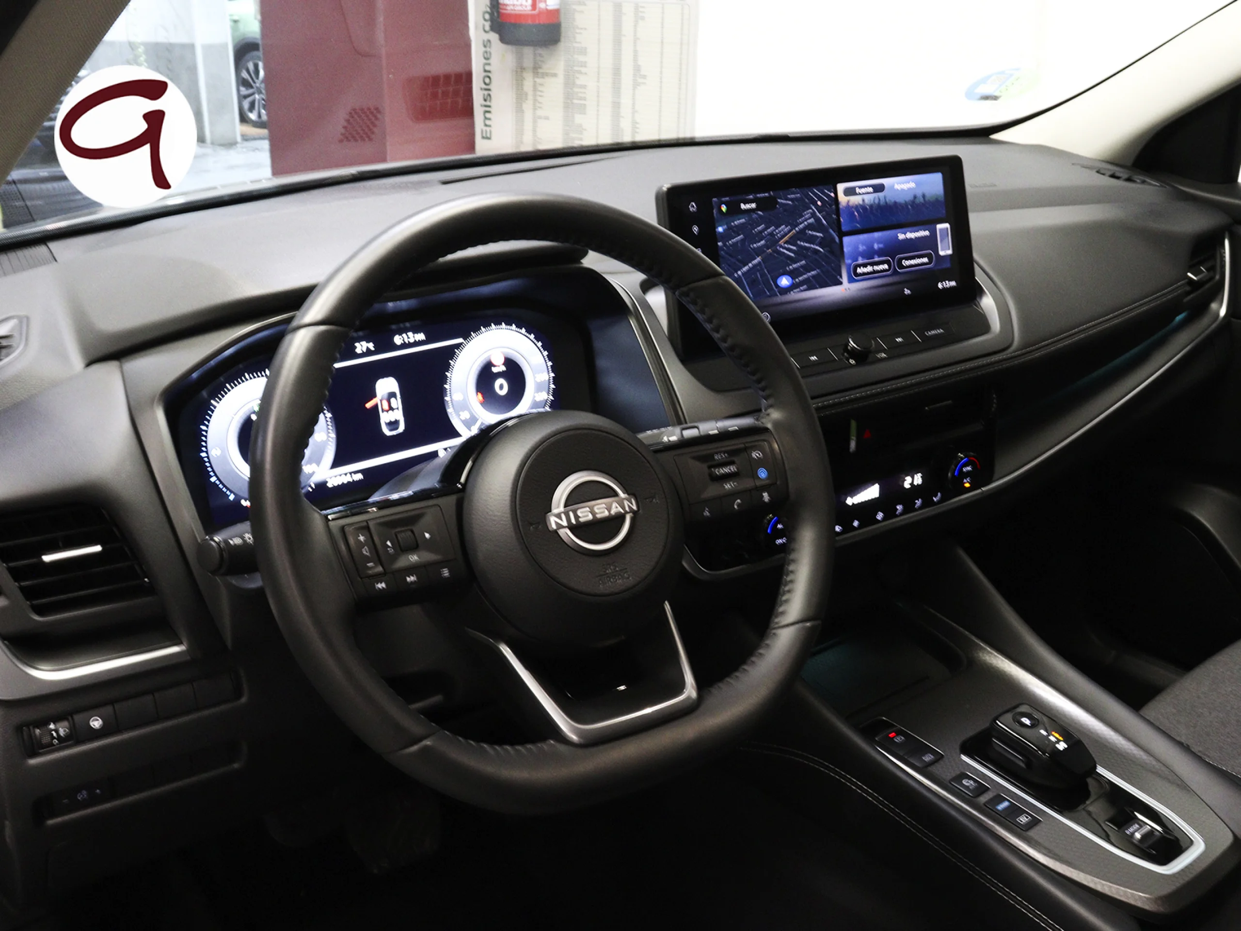 Nissan Qashqai E-POWER N-Connecta Auto 140 kW (190 CV) - Foto 5