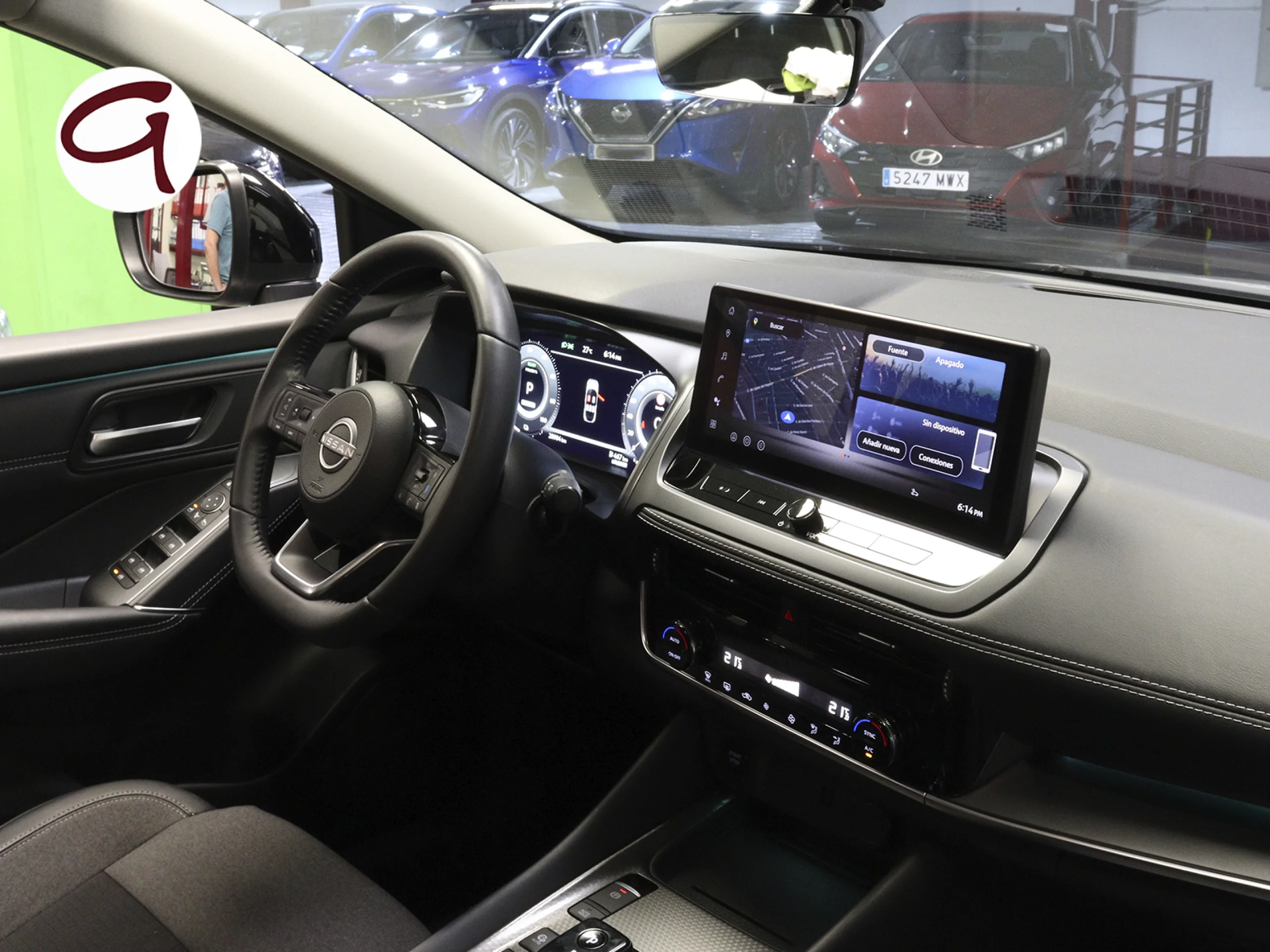 Nissan Qashqai E-POWER N-Connecta Auto 140 kW (190 CV) - Foto 7