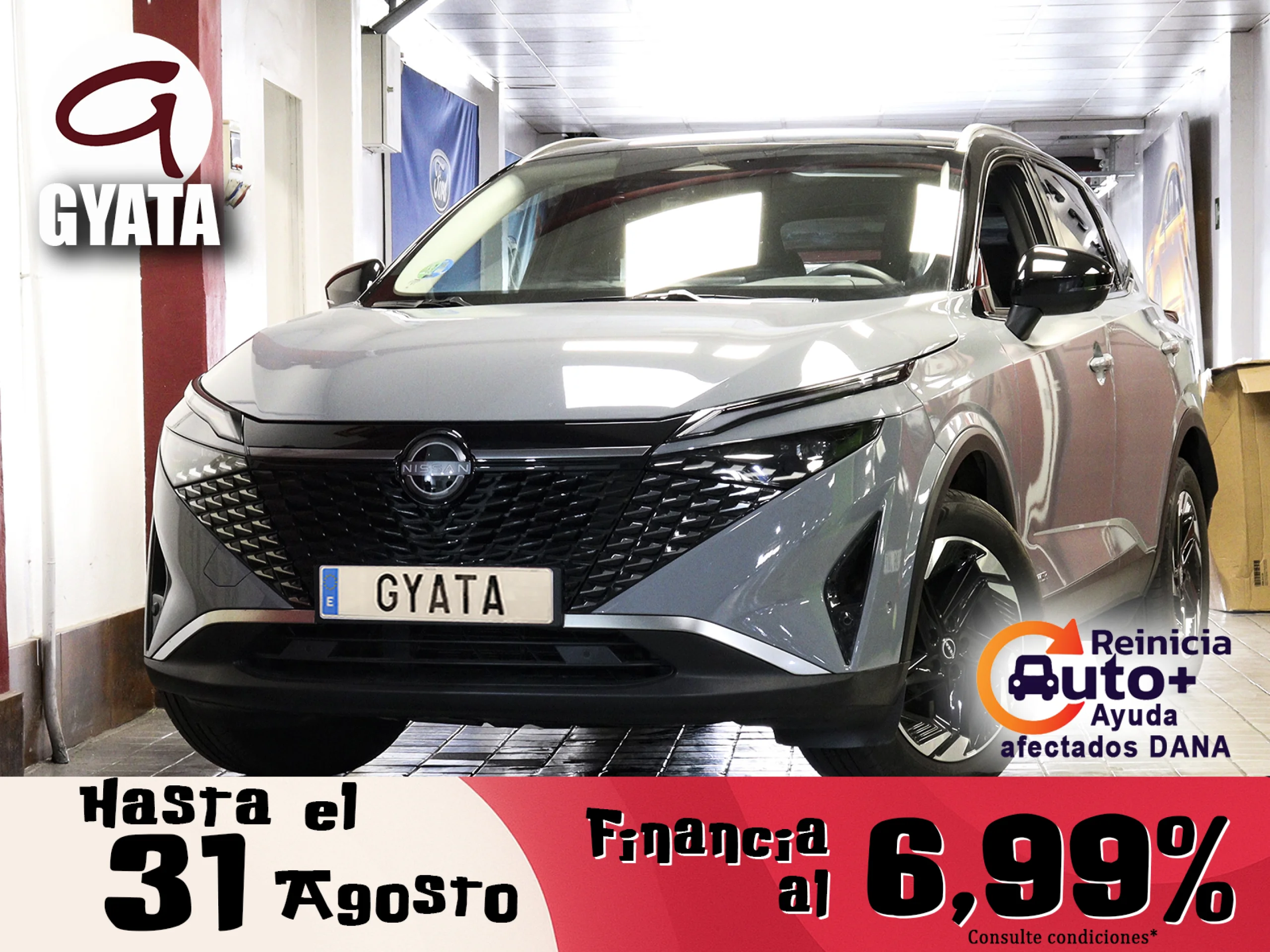 Nissan Qashqai E-POWER N-Connecta Auto 140 kW (190 CV) - Foto 1