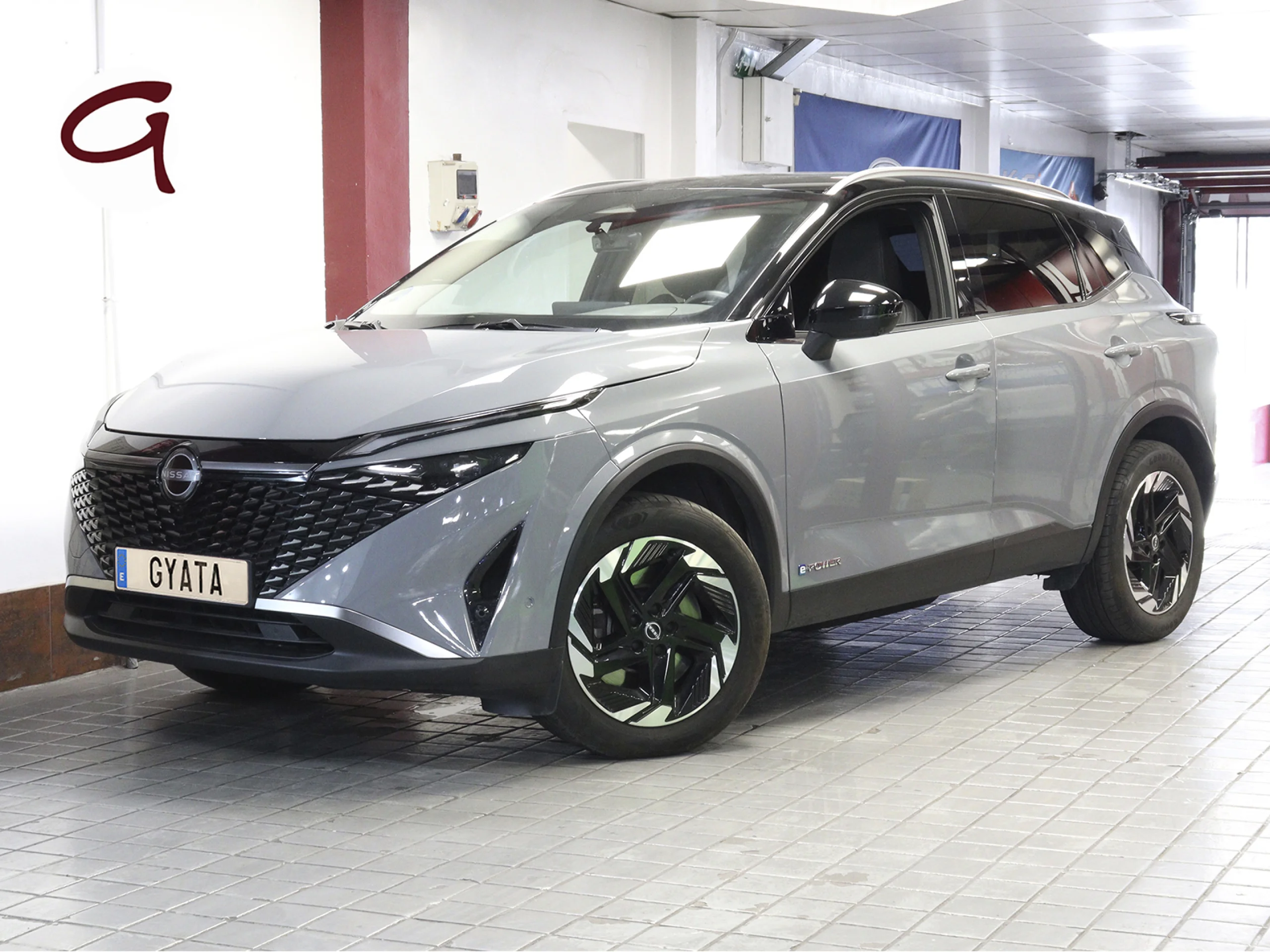 Nissan Qashqai E-POWER N-Connecta Auto 140 kW (190 CV) - Foto 2