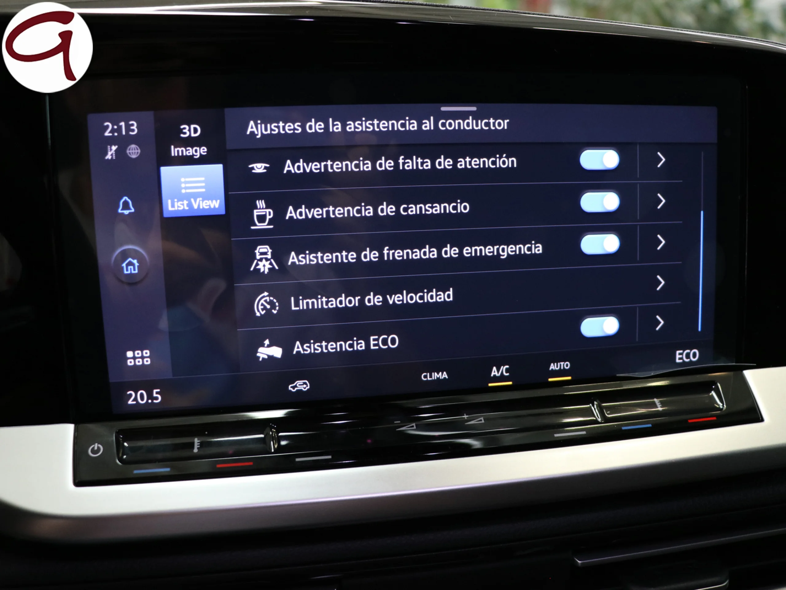 Ford Transit Connect Furgon 1.5 EcoBoost PHEV Trend L2 AT 110 kW (150 CV) - Foto 30