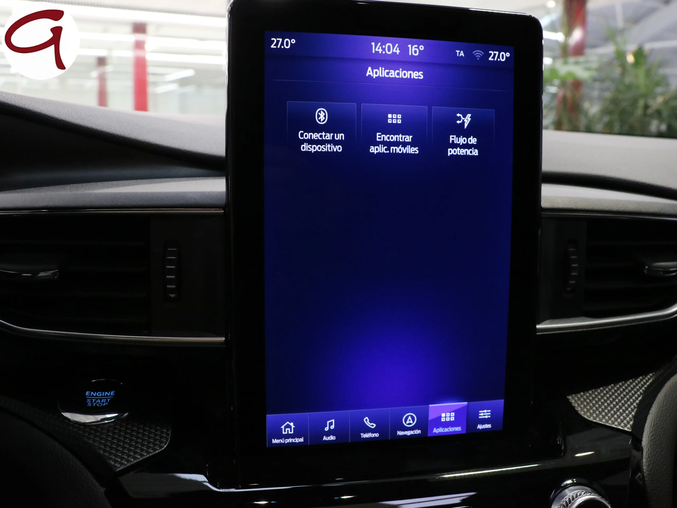 Ford Explorer 3.0 PHEV ST Line AWD 336 kW (457 CV) - Foto 42