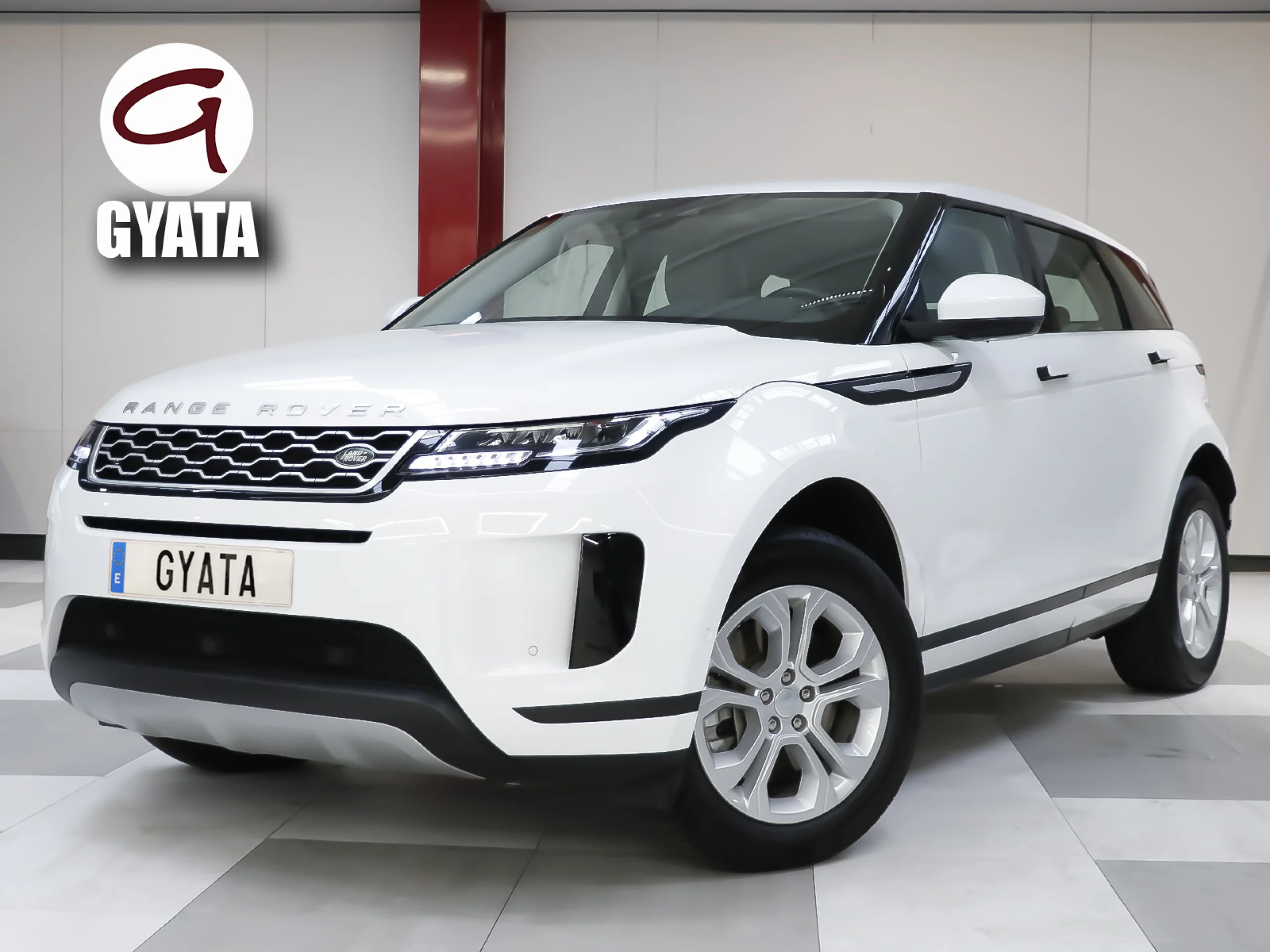 Land Rover Range Rover Evoque D150 S 4WD Auto 110 kW (150 CV) - Foto 1