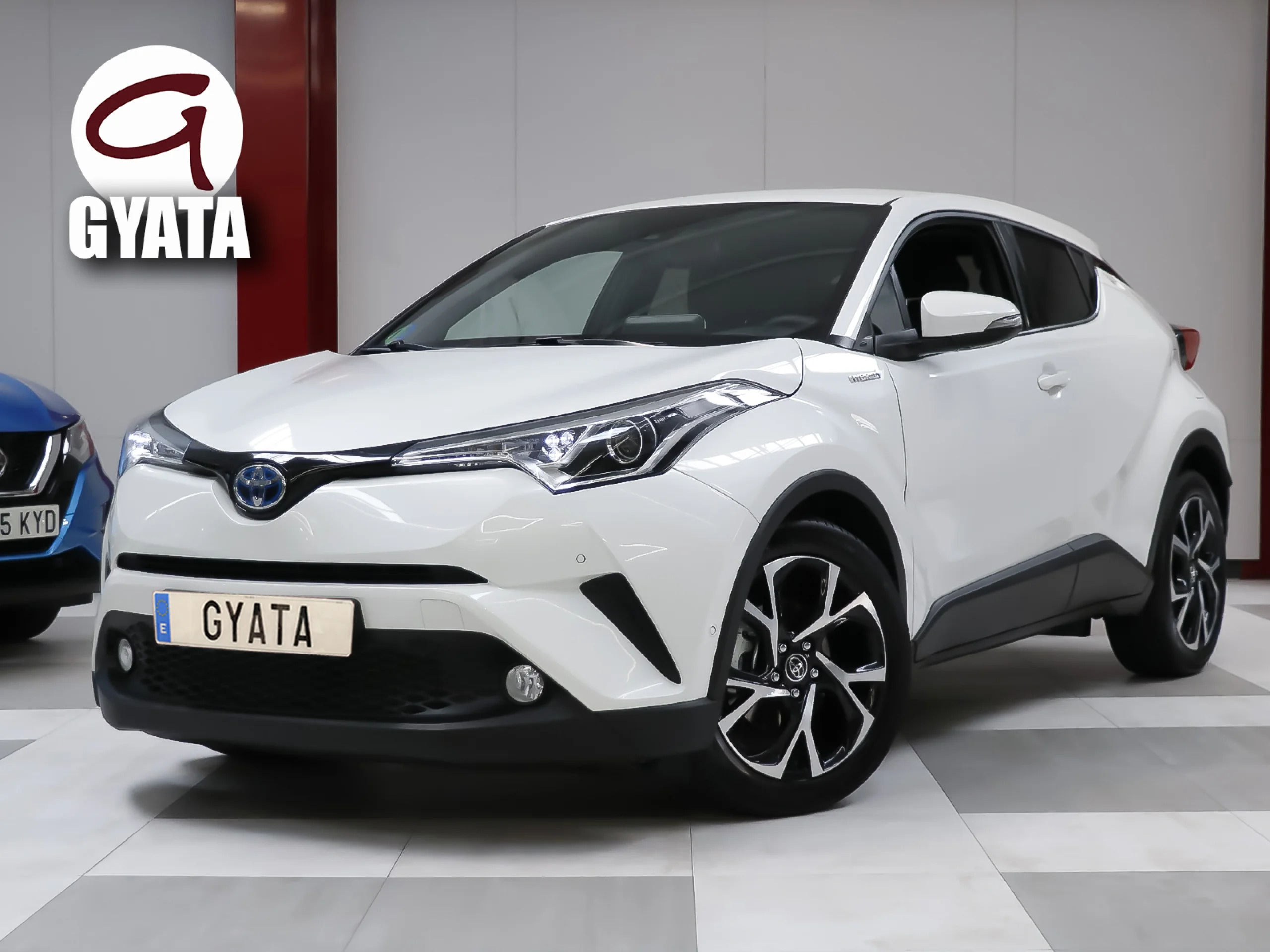 Toyota C-HR 1.8 125H Advance 90 kW (122 CV) - Foto 1