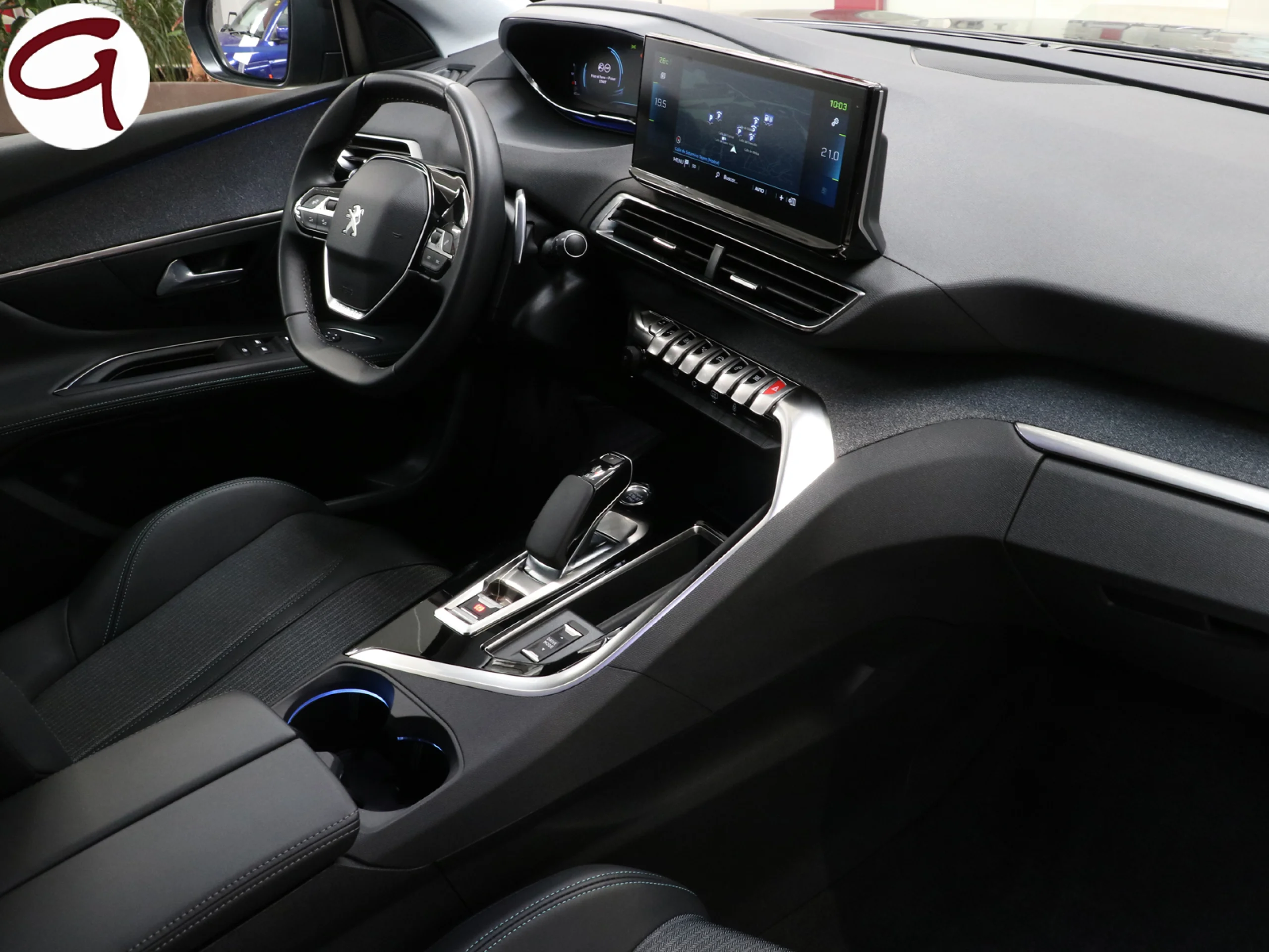 Peugeot 3008 Hybrid 225 Allure Pack e-EAT8 165 kW (225 CV) - Foto 5