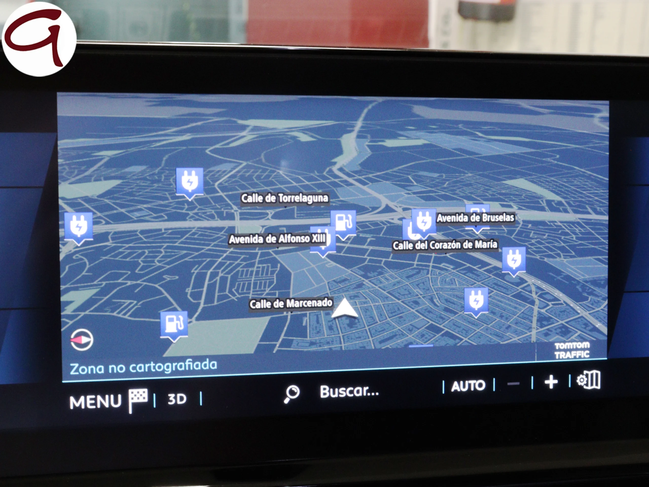 Peugeot 3008 Hybrid 225 Allure Pack e-EAT8 165 kW (225 CV) - Foto 16