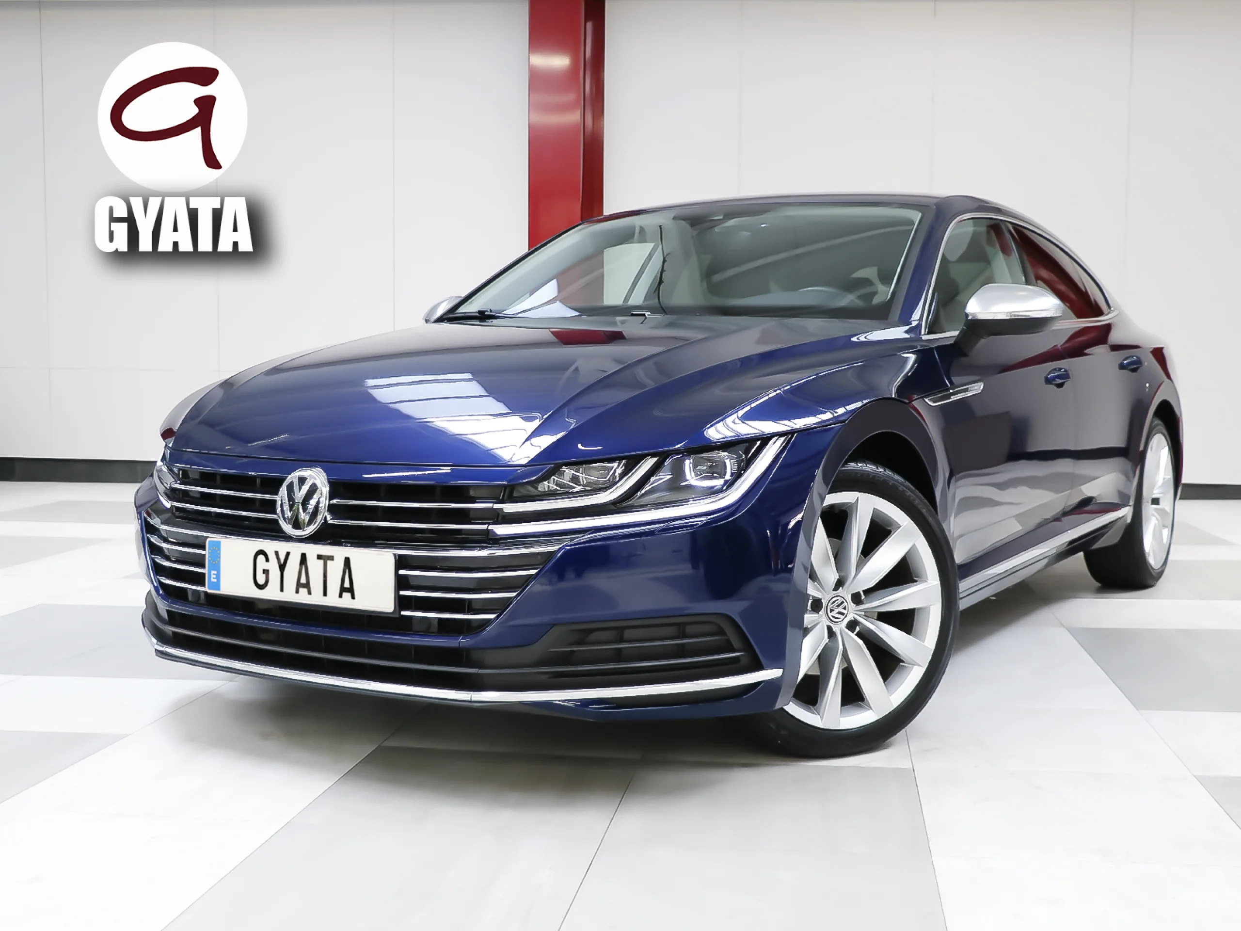 Volkswagen Arteon Elegance 2.0 TSI 140 kW (190 CV) DSG - Foto 1