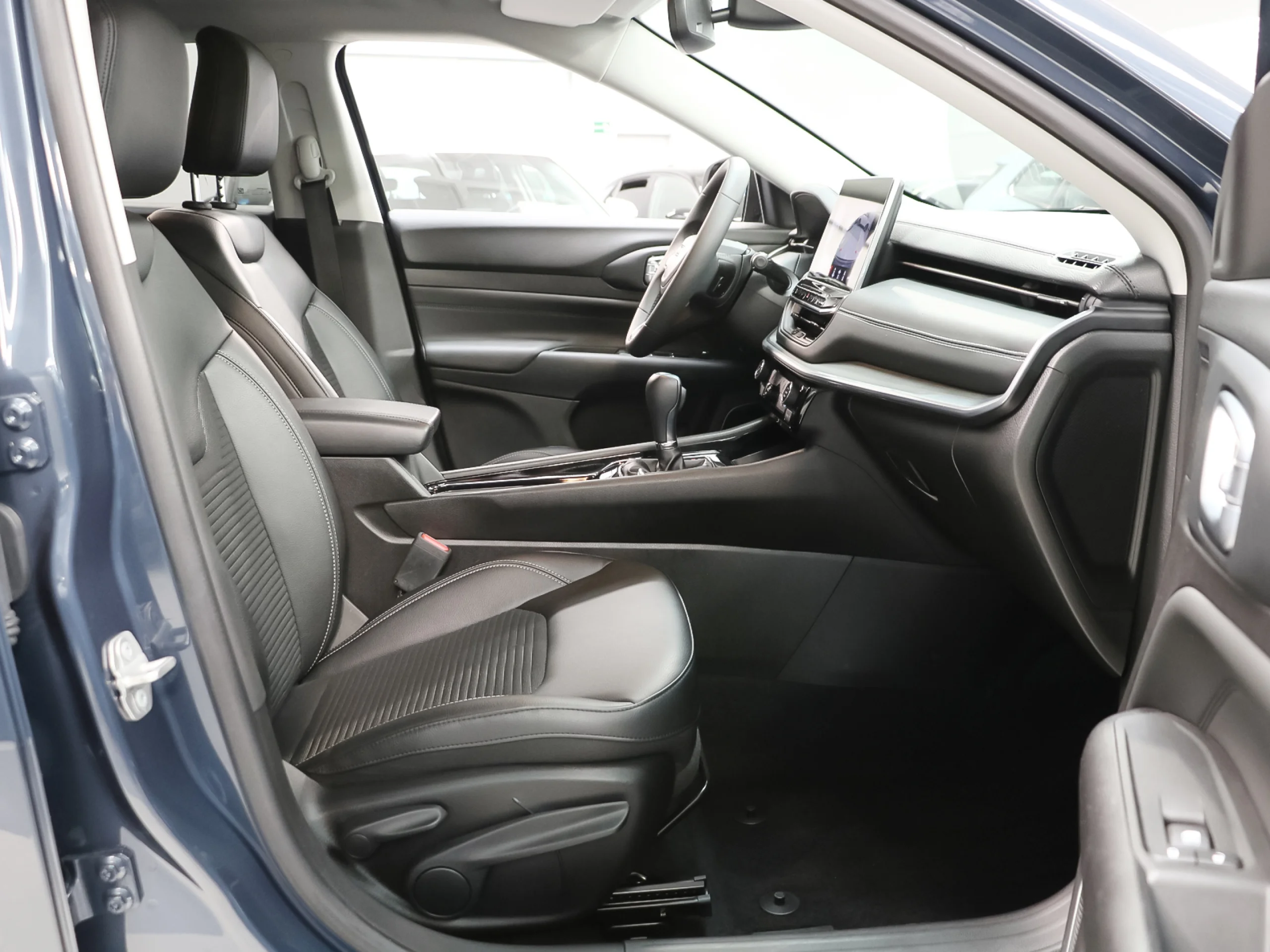 Jeep Compass 1.3 PHEV Limited AWD AT 140 kW (190 CV) - Foto 5