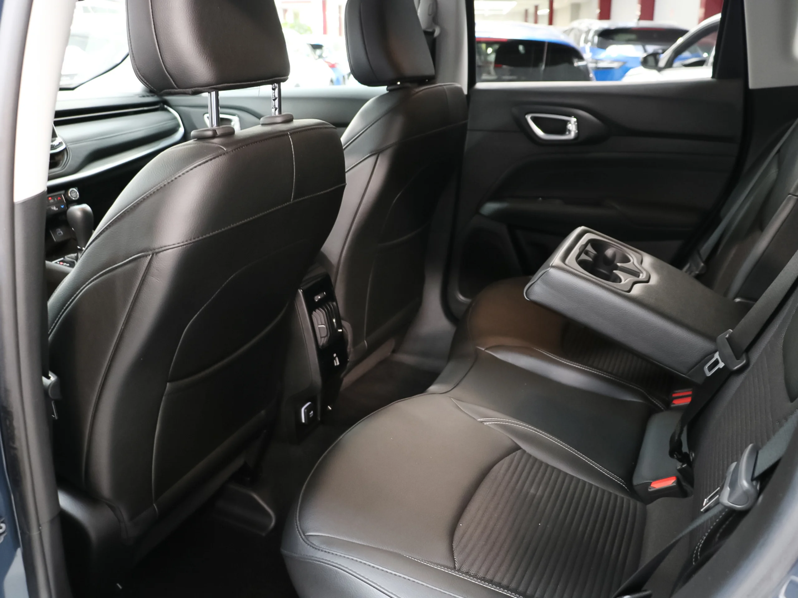 Jeep Compass 1.3 PHEV Limited AWD AT 140 kW (190 CV) - Foto 6