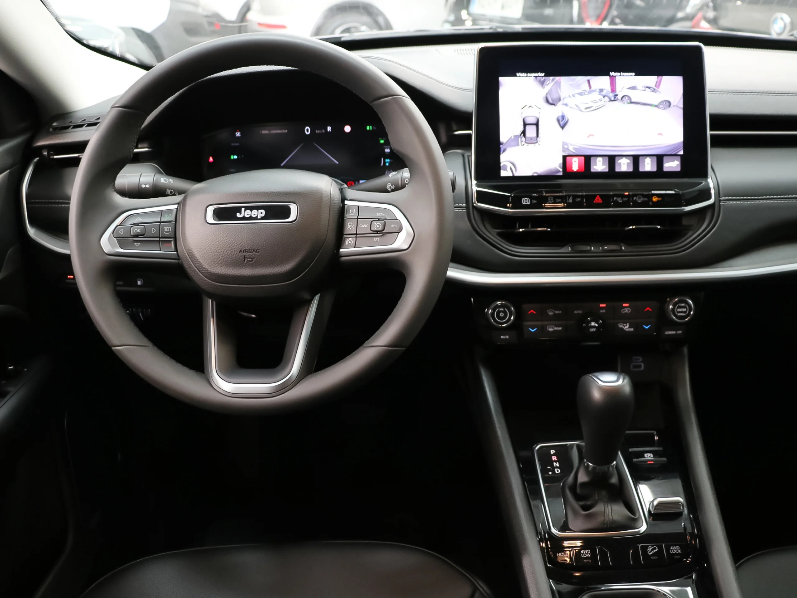 Jeep Compass 1.3 PHEV Limited AWD AT 140 kW (190 CV) - Foto 9