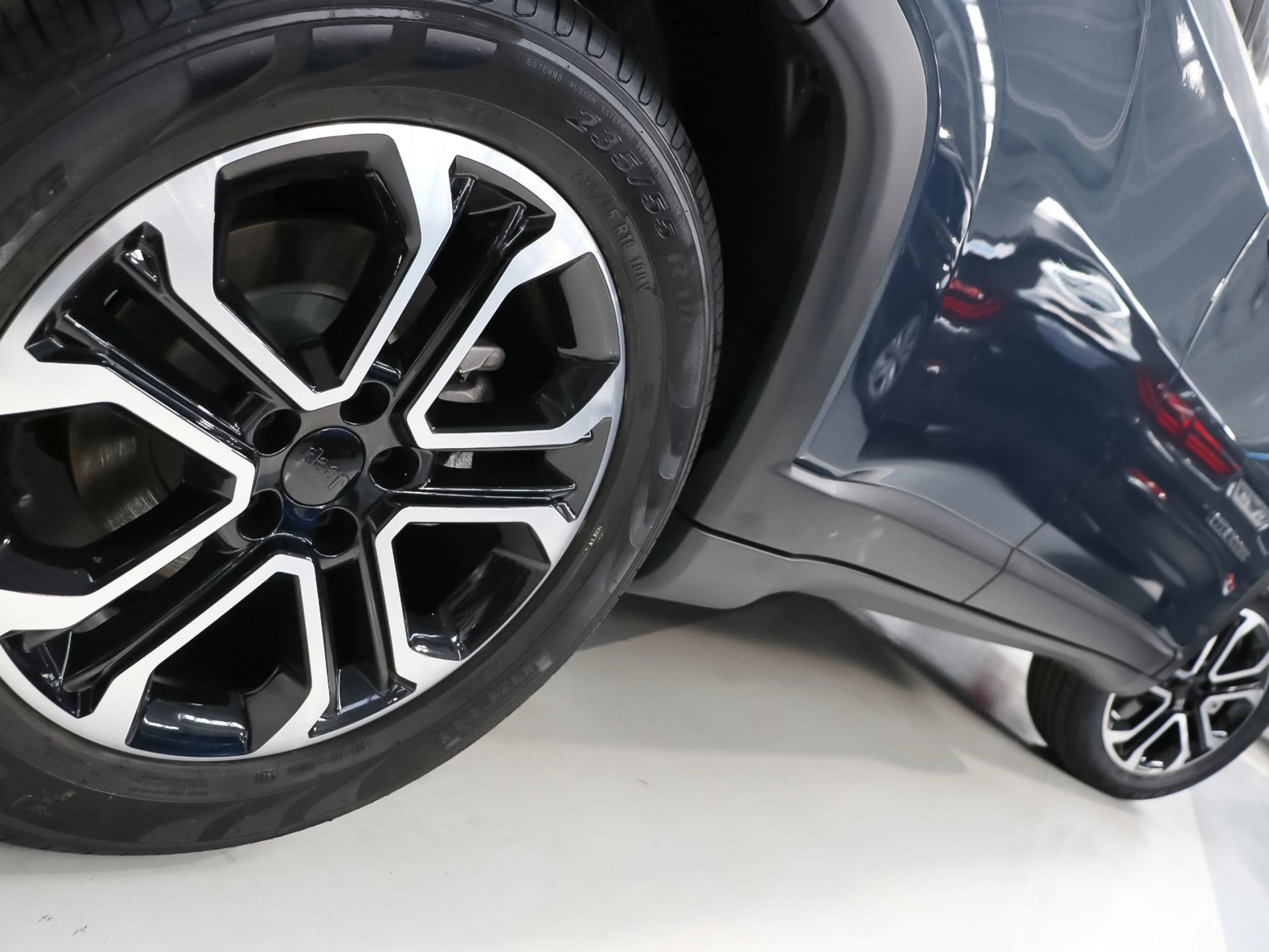 Jeep Compass 1.3 PHEV Limited AWD AT 140 kW (190 CV) - Foto 49
