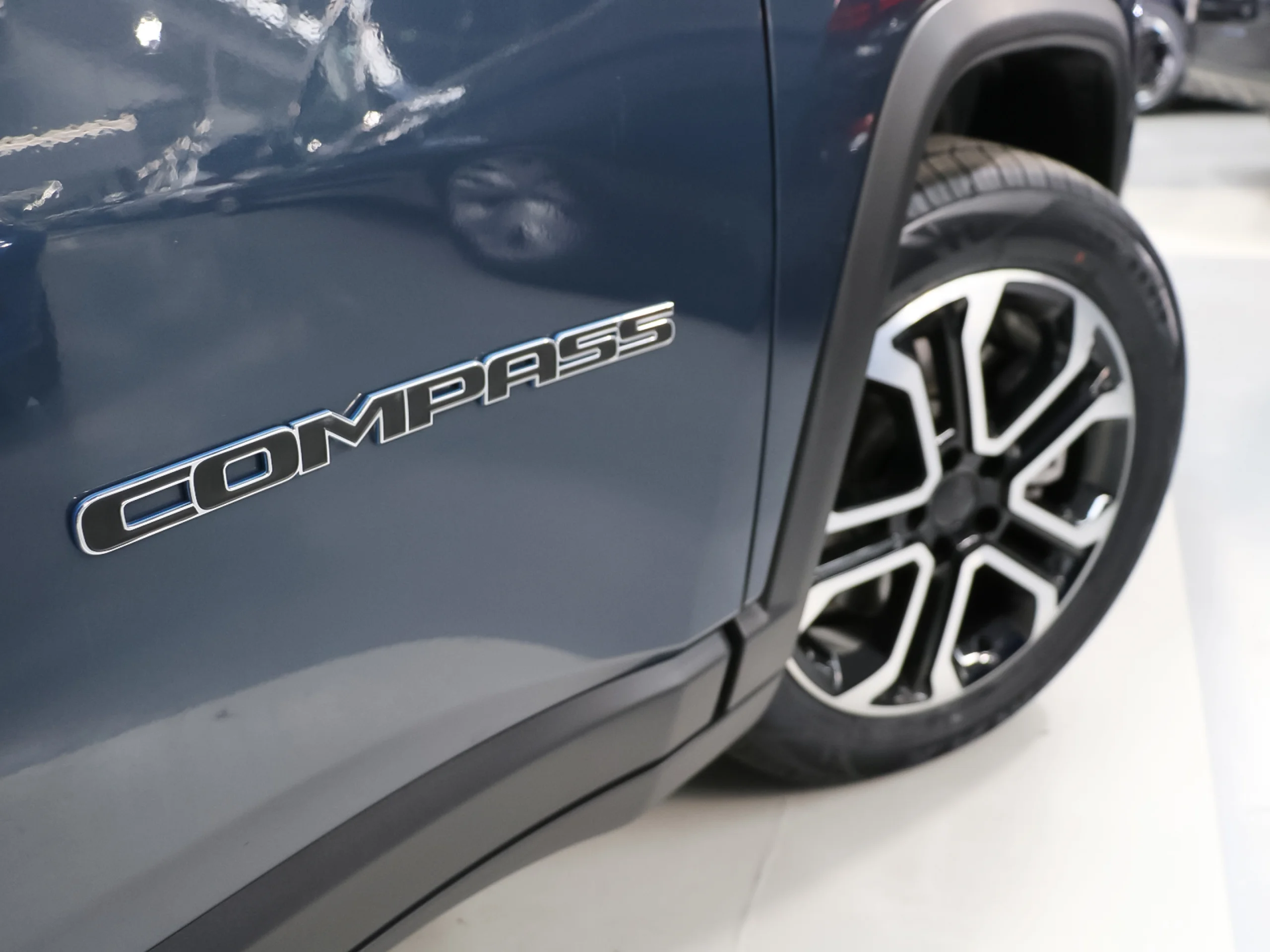 Jeep Compass 1.3 PHEV Limited AWD AT 140 kW (190 CV) - Foto 50