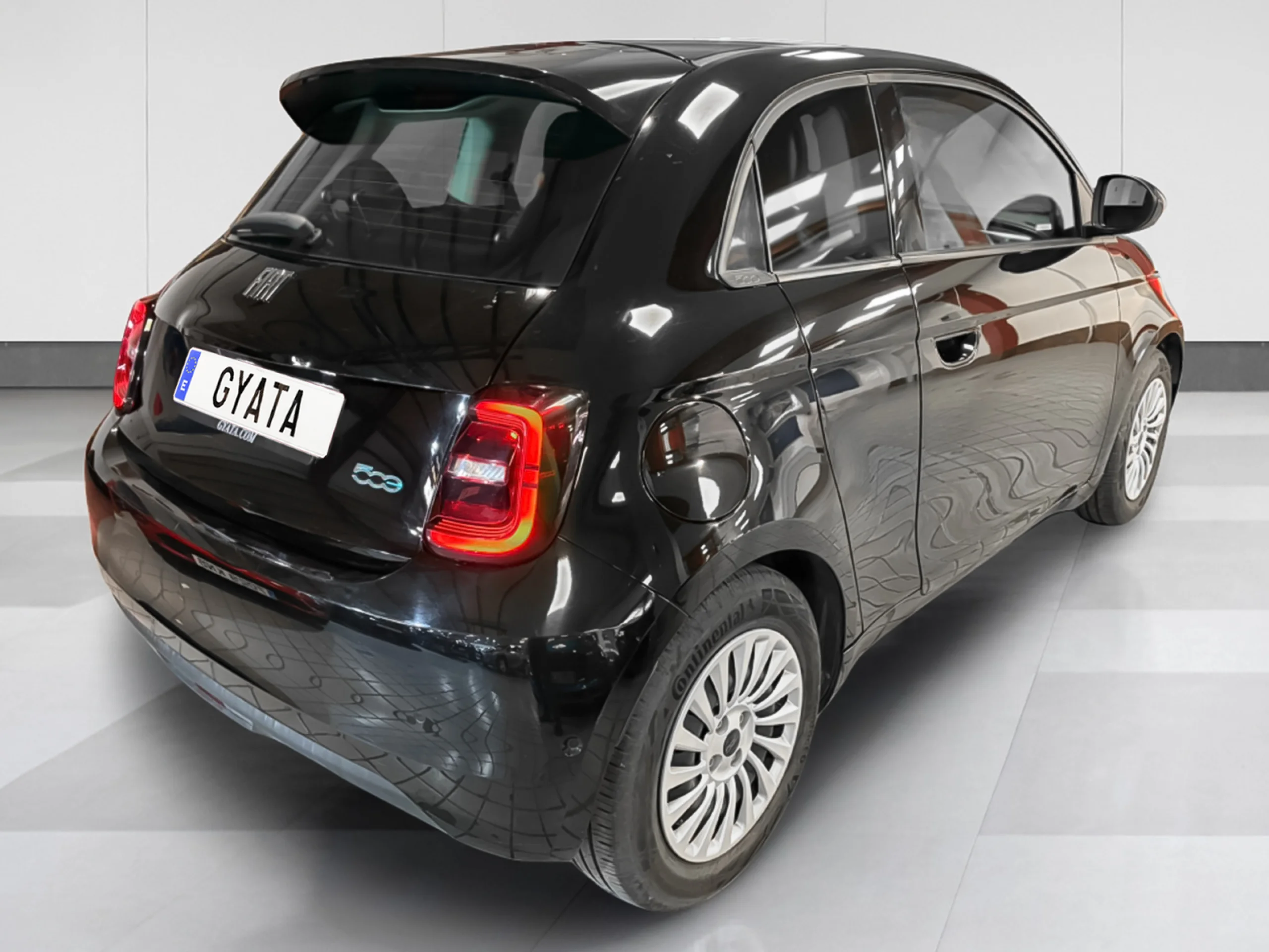 Fiat 500 Electrico Monotrim 320km 87 kW (118 CV) - Foto 3