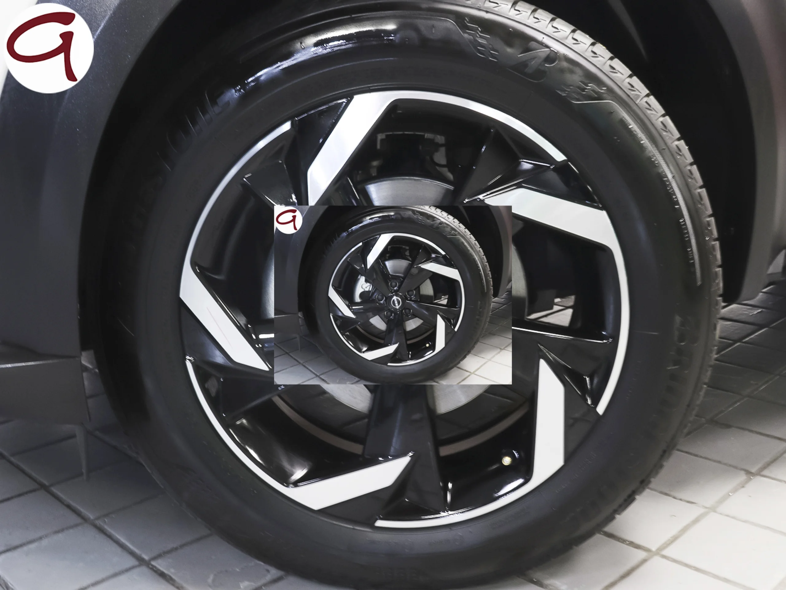 Nissan Juke DIG-T Acenta DCT 84 kW (114 CV) - Foto 22
