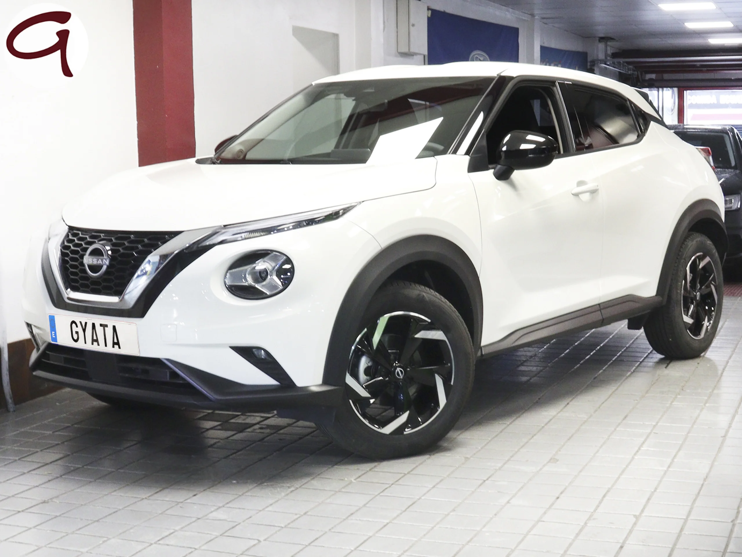 Nissan Juke DIG-T Acenta DCT 84 kW (114 CV) - Foto 2