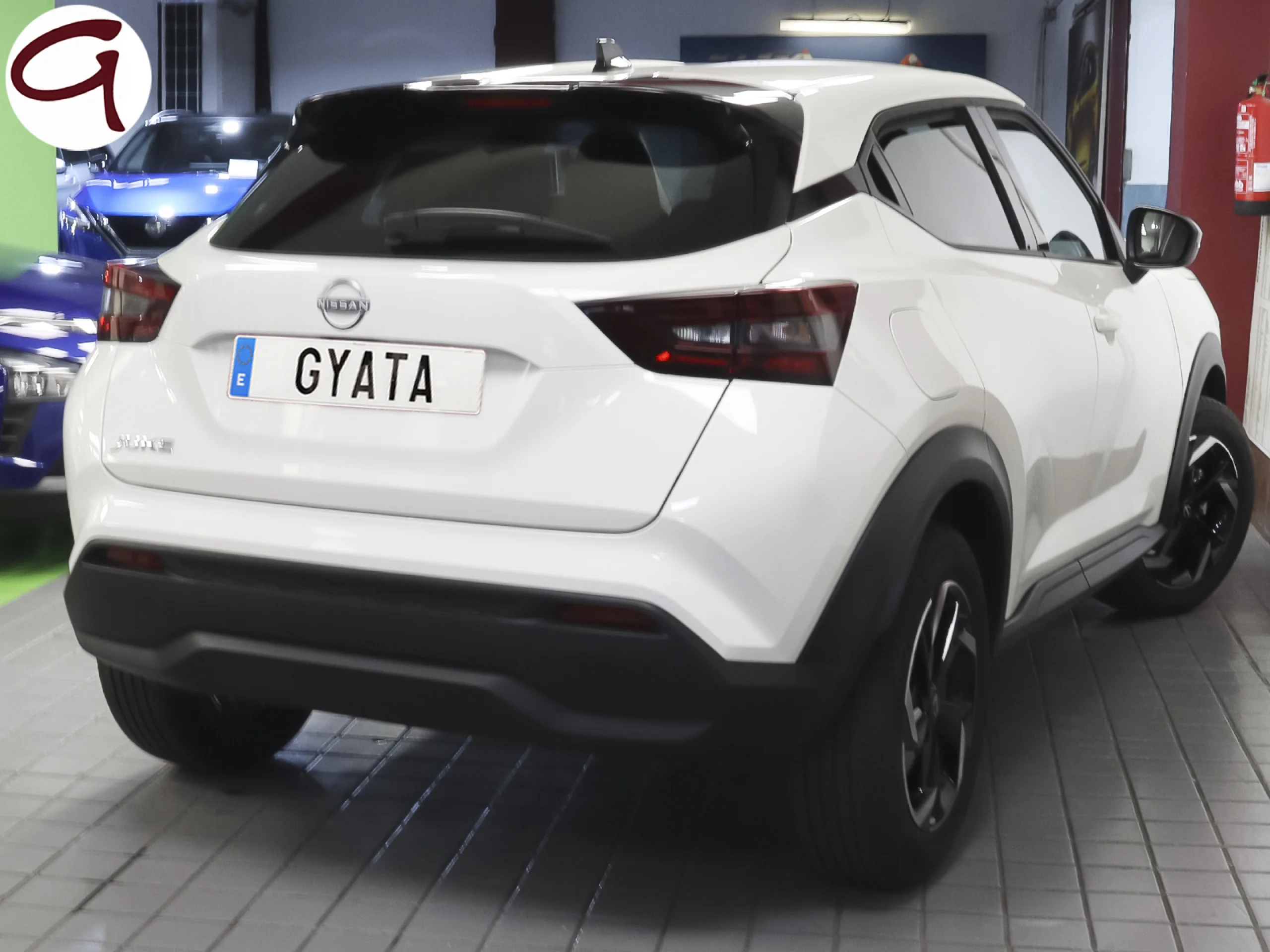 Nissan Juke DIG-T Acenta DCT 84 kW (114 CV) - Foto 3