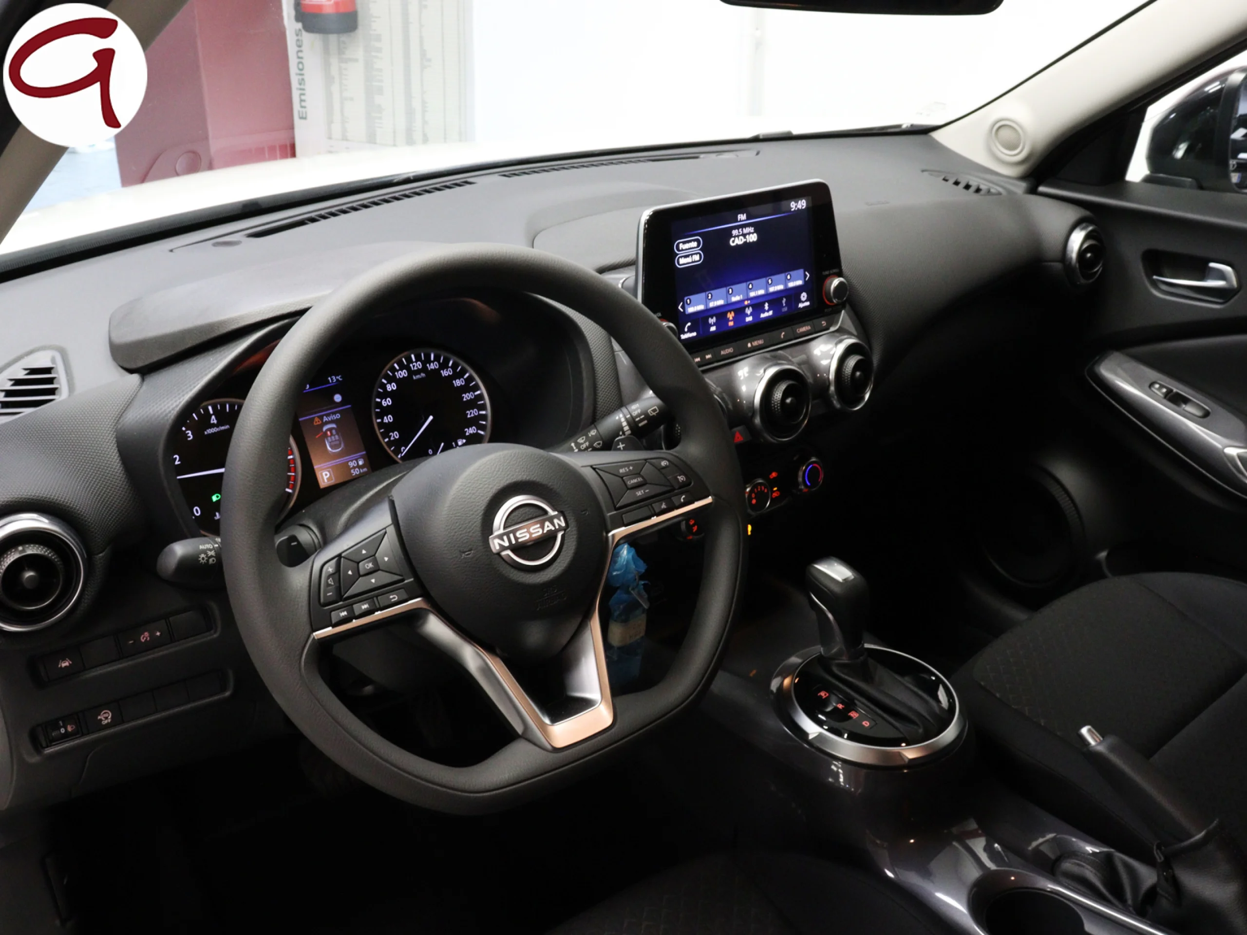 Nissan Juke DIG-T Acenta DCT 84 kW (114 CV) - Foto 4