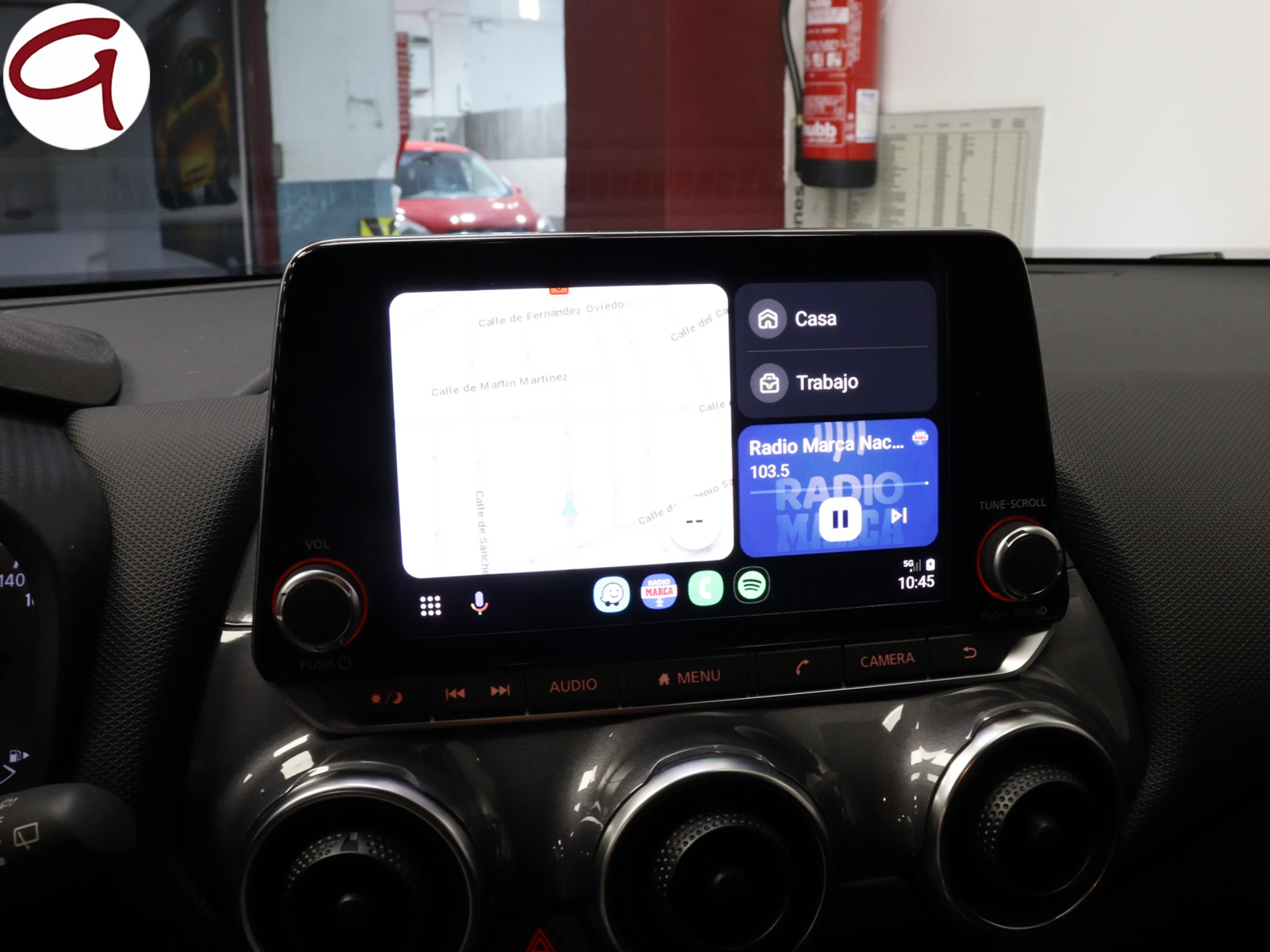 Nissan Juke DIG-T Acenta DCT 84 kW (114 CV) - Foto 14