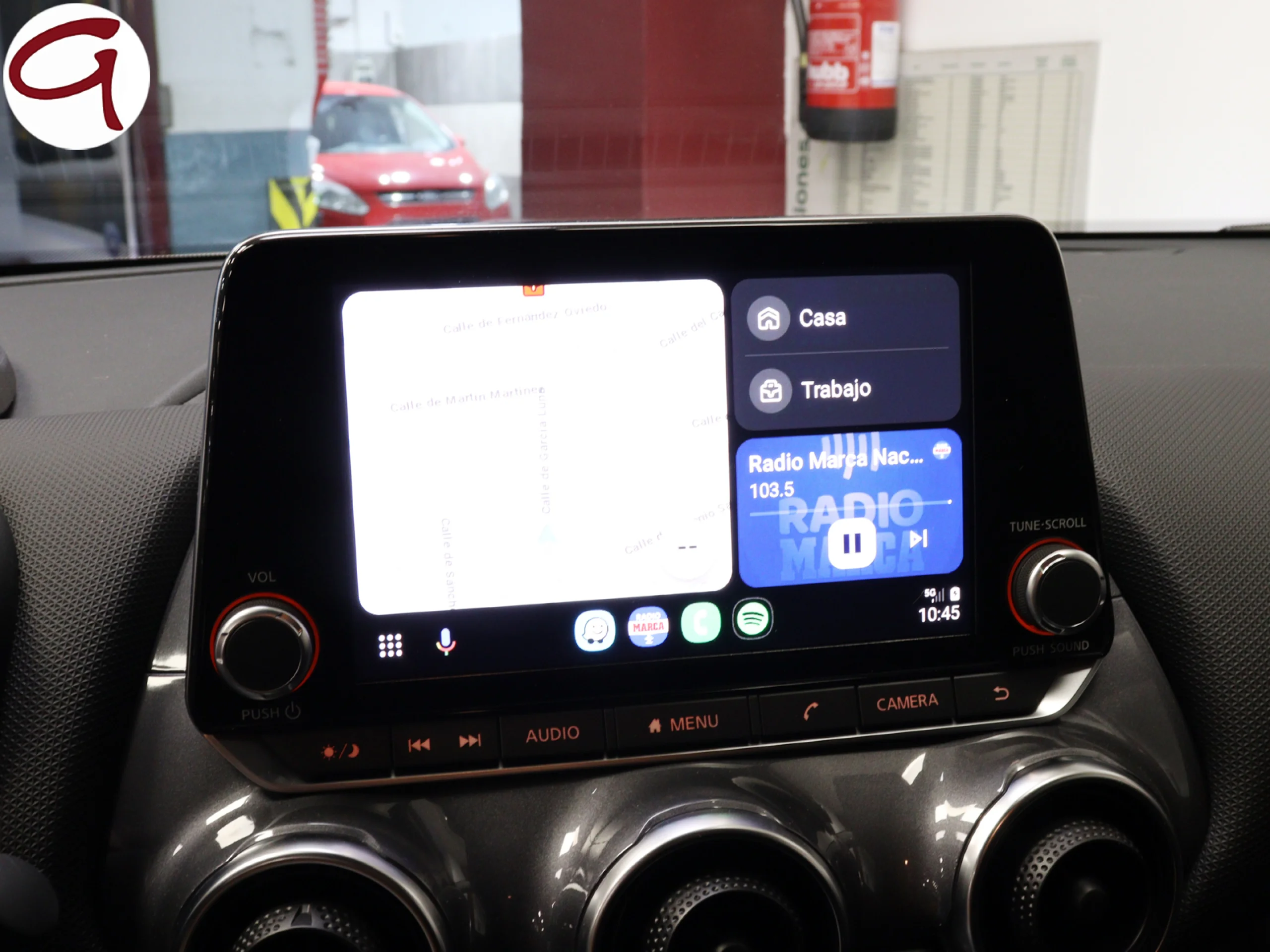 Nissan Juke DIG-T Acenta DCT 84 kW (114 CV) - Foto 15