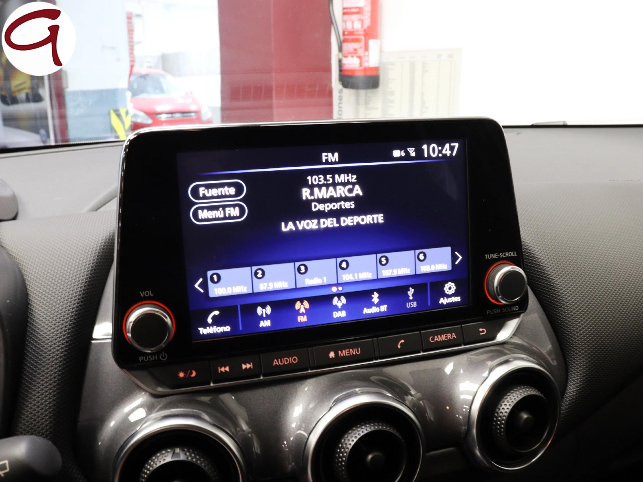 Nissan Juke DIG-T Acenta DCT 84 kW (114 CV) - Foto 17