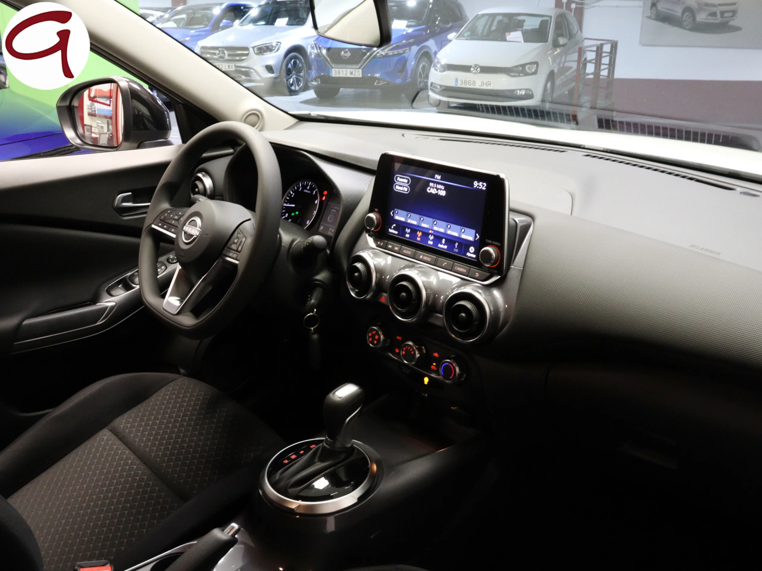 Nissan Juke DIG-T Acenta DCT 84 kW (114 CV) - Foto 5