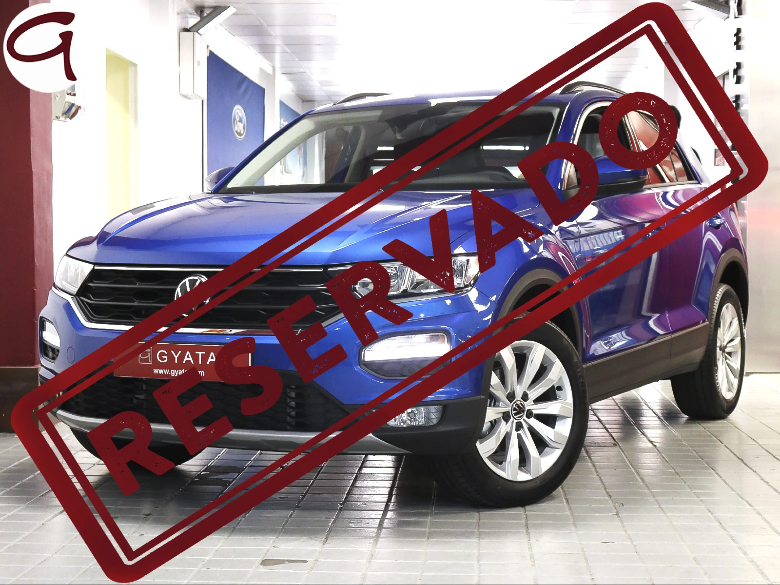 Volkswagen T-Roc Advance 1.0 TSI 81 kW (110 CV) - Foto 1