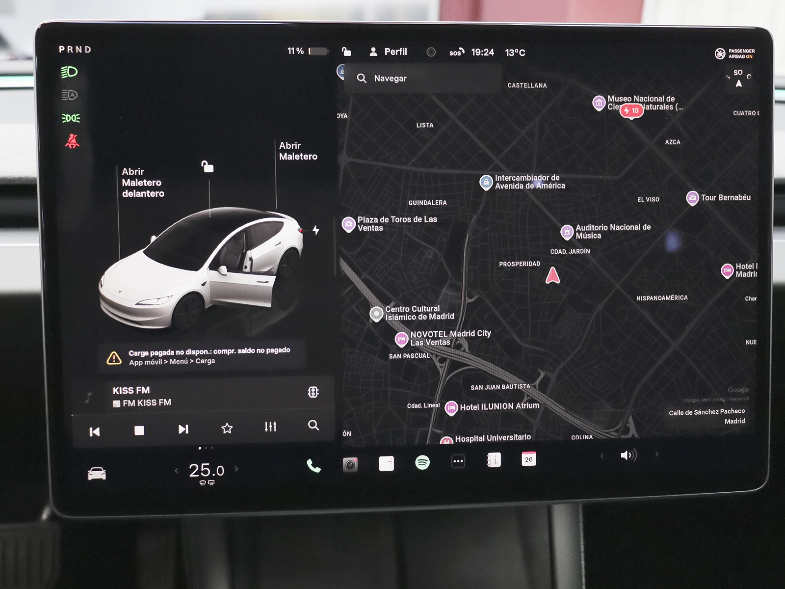 Tesla Model 3 RWD 208 kW (283 CV) - Foto 19