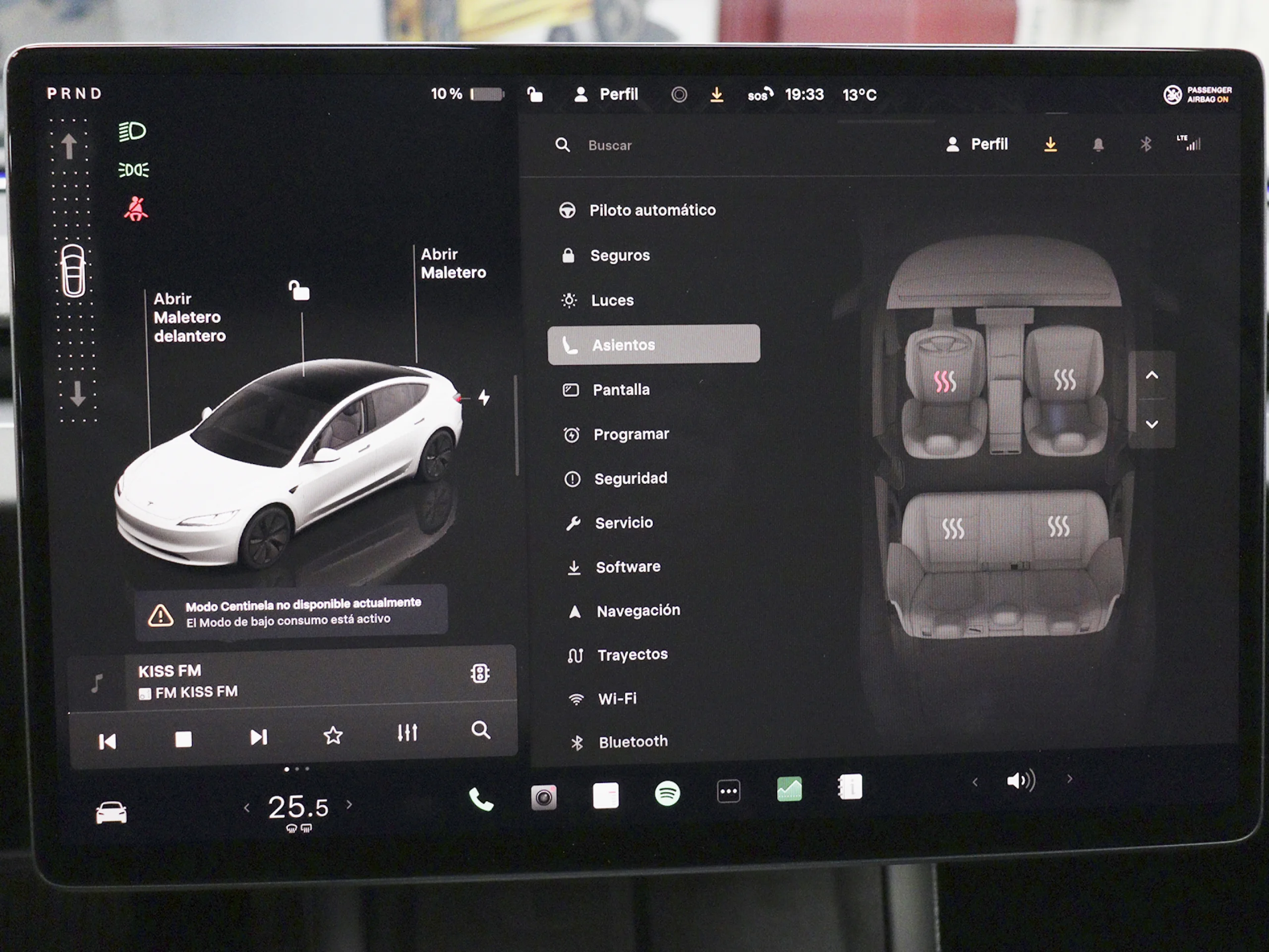 Tesla Model 3 RWD 208 kW (283 CV) - Foto 30