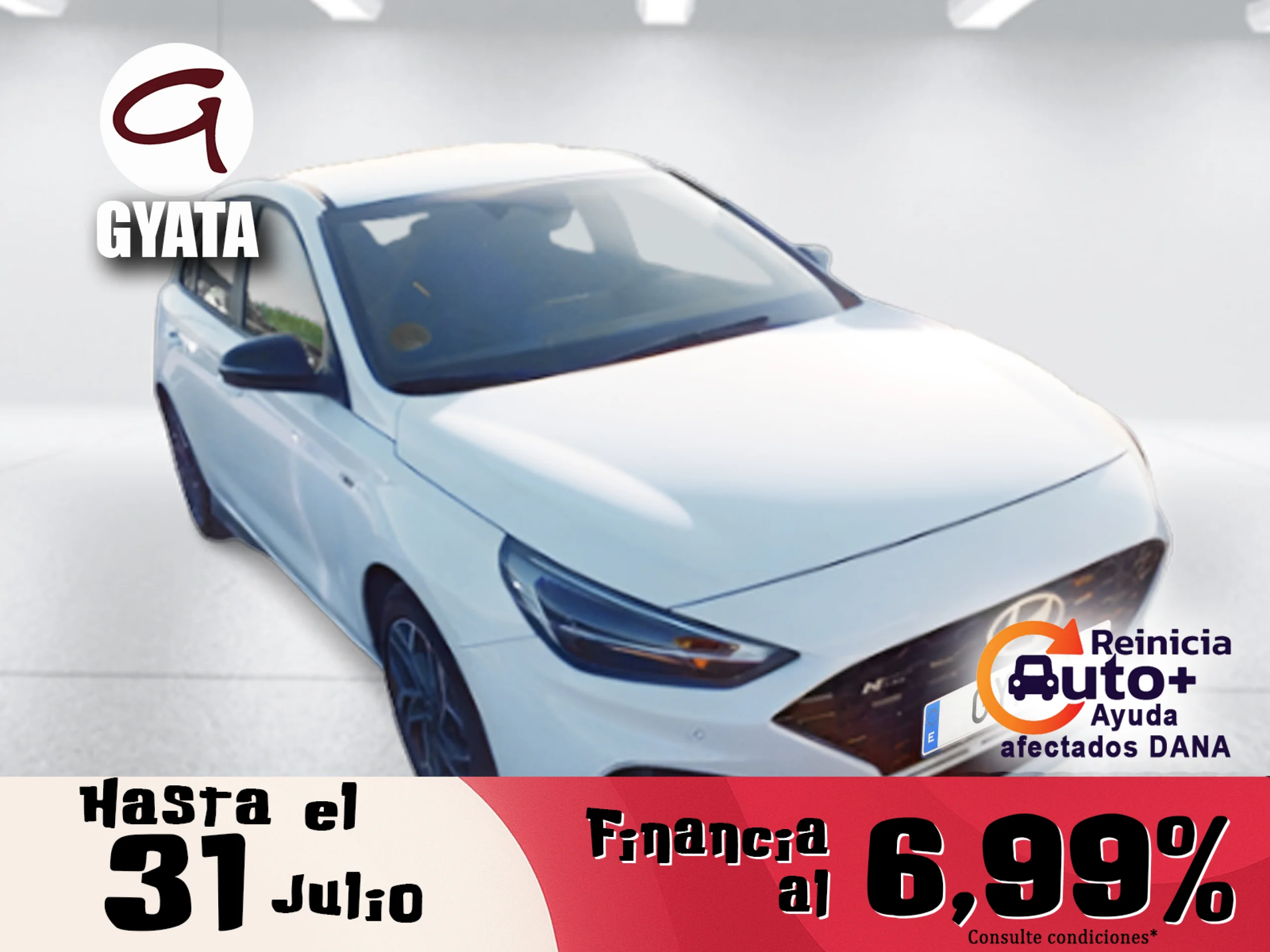 Hyundai I30 1.0 TGDI N Line 74 kW (100 CV) - Foto 1
