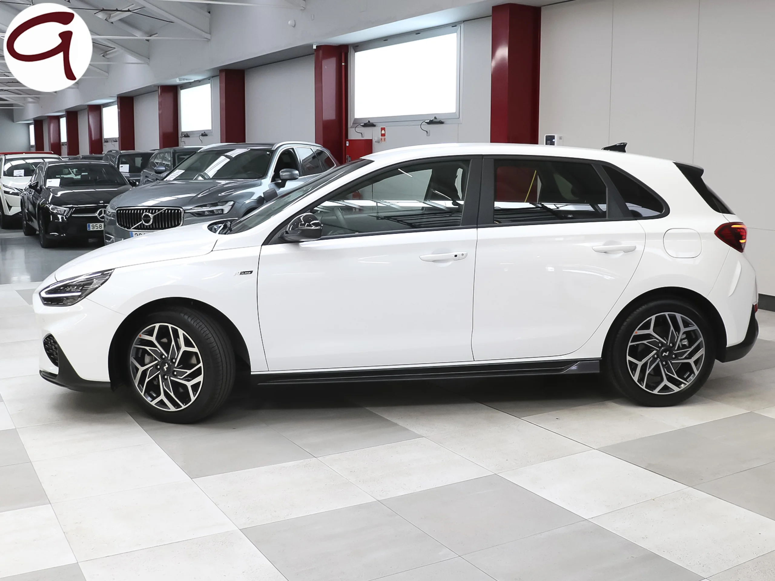 Hyundai I30 1.0 TGDI N Line 74 kW (100 CV) - Foto 2