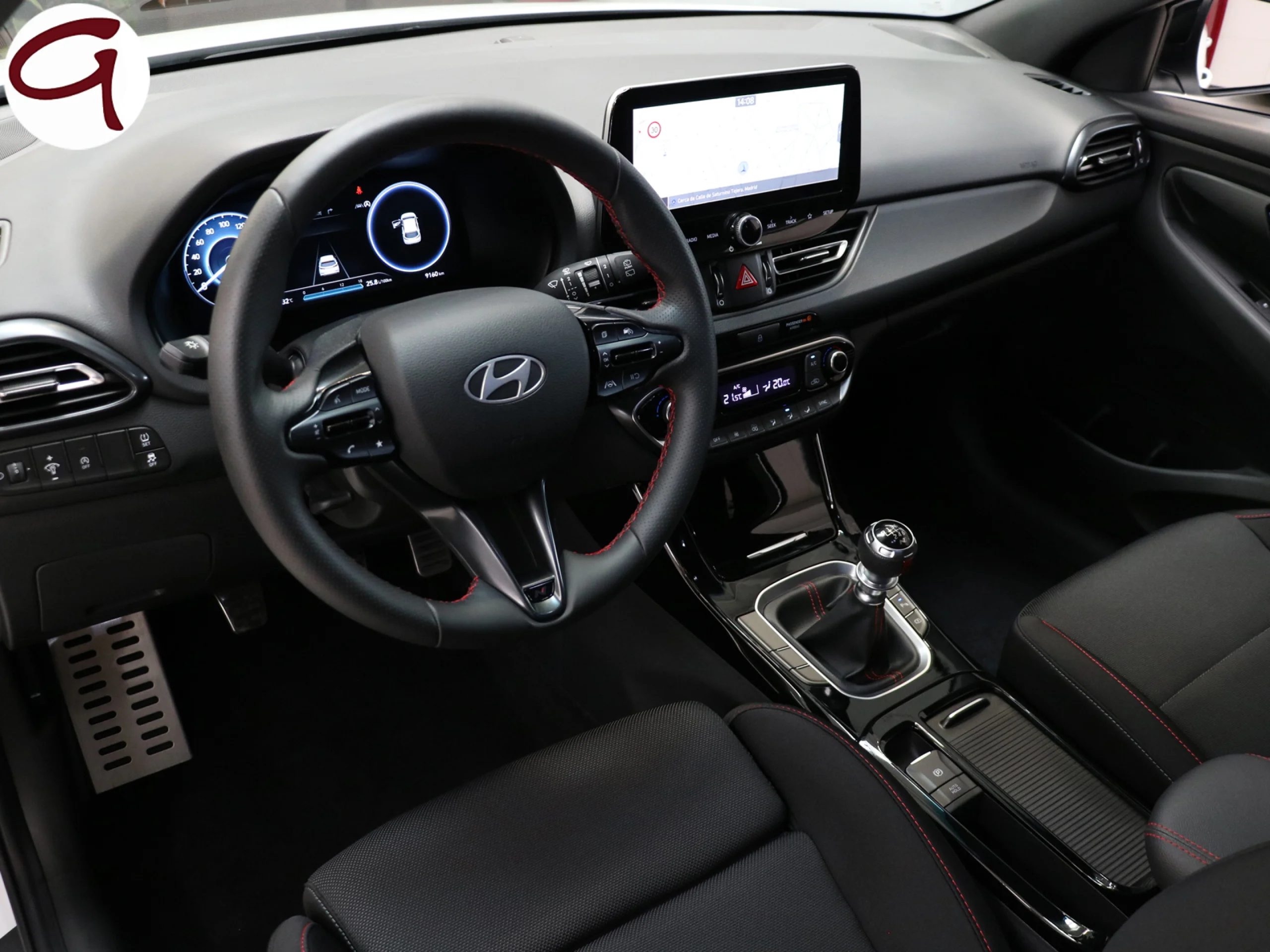 Hyundai I30 1.0 TGDI N Line 74 kW (100 CV) - Foto 4