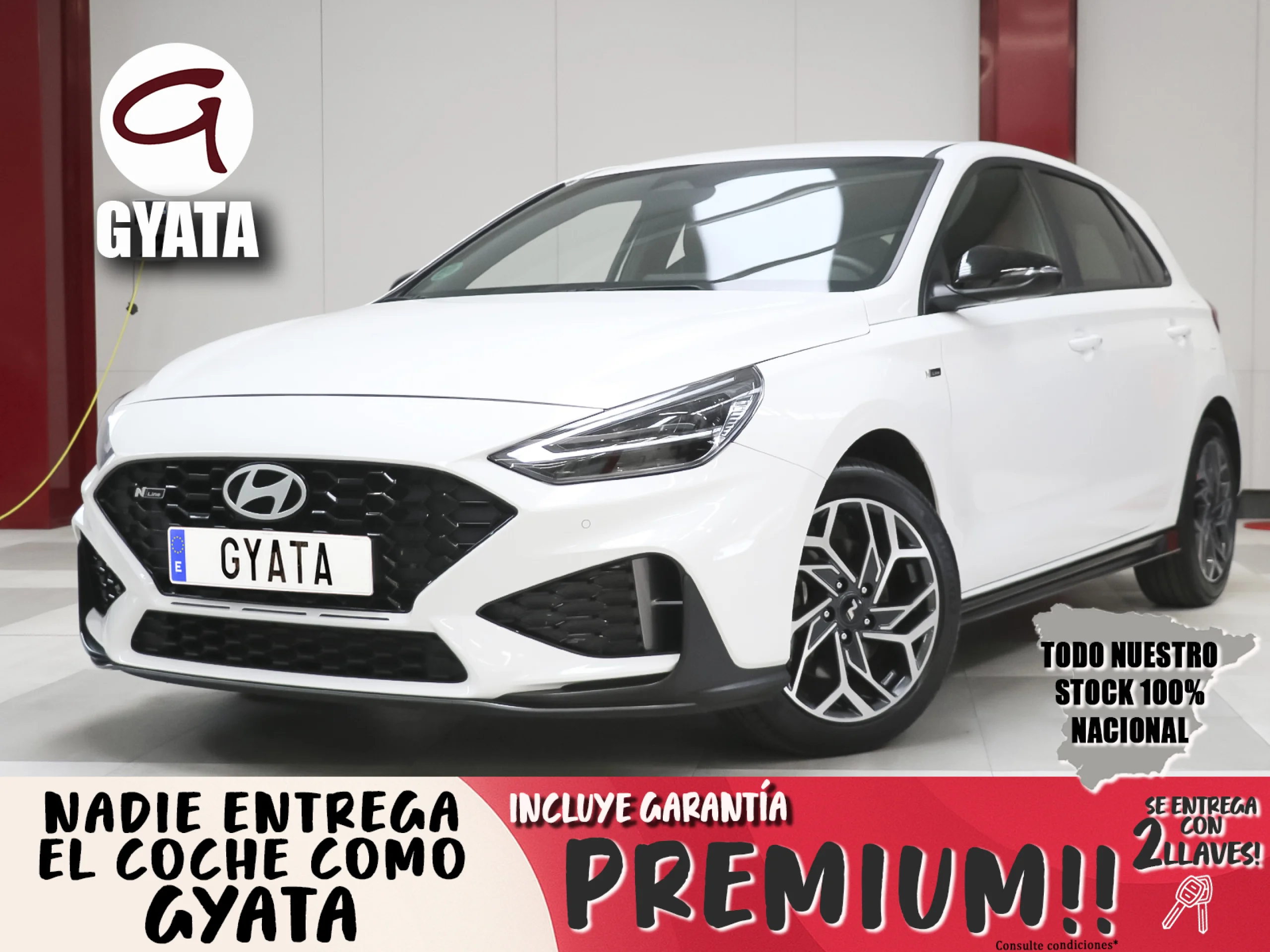 Hyundai I30 1.0 TGDI N Line 74 kW (100 CV) - Foto 1