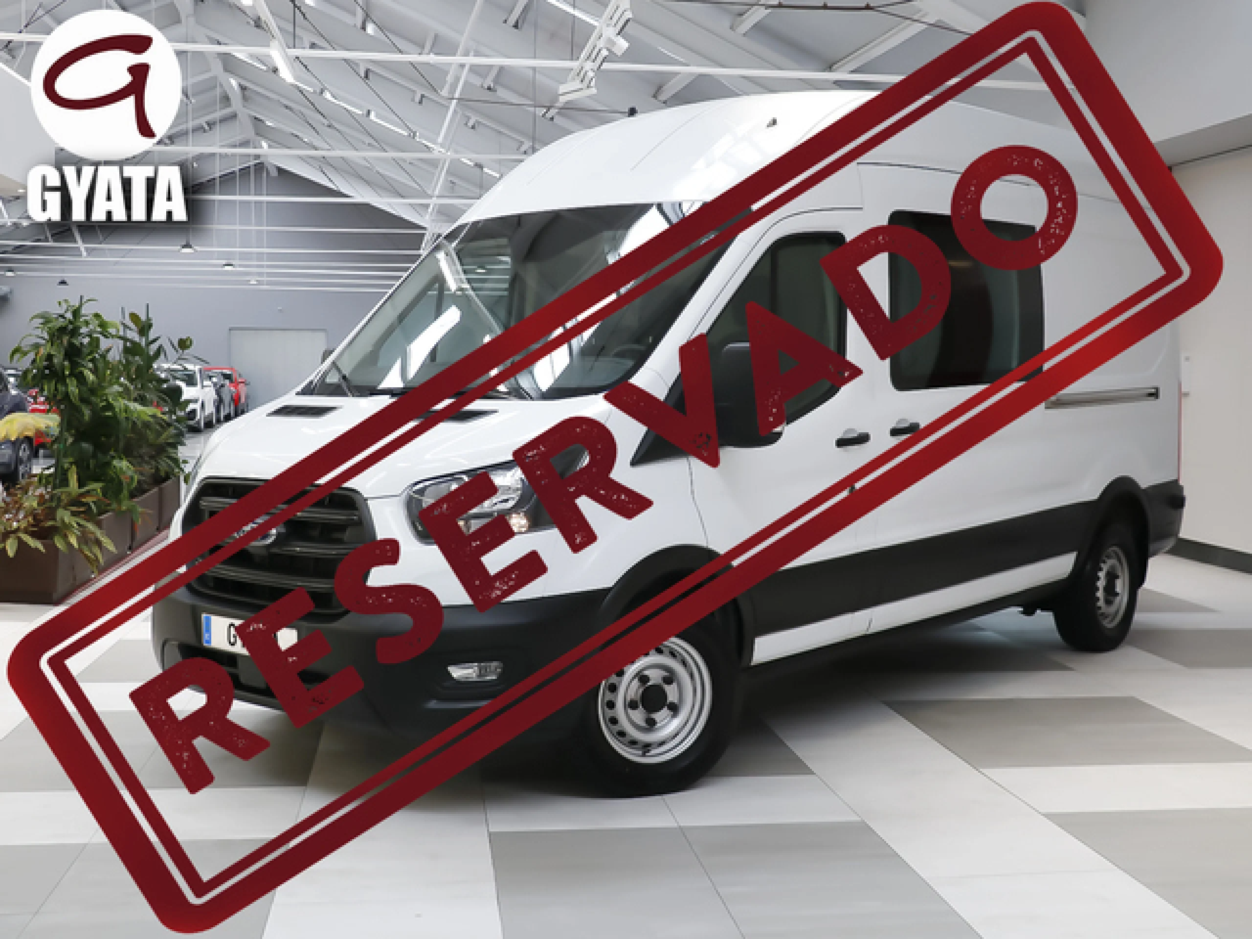 Ford Transit Furgon 350 MHEV L3H2 Trend 96 kW (130 CV) - Foto 1