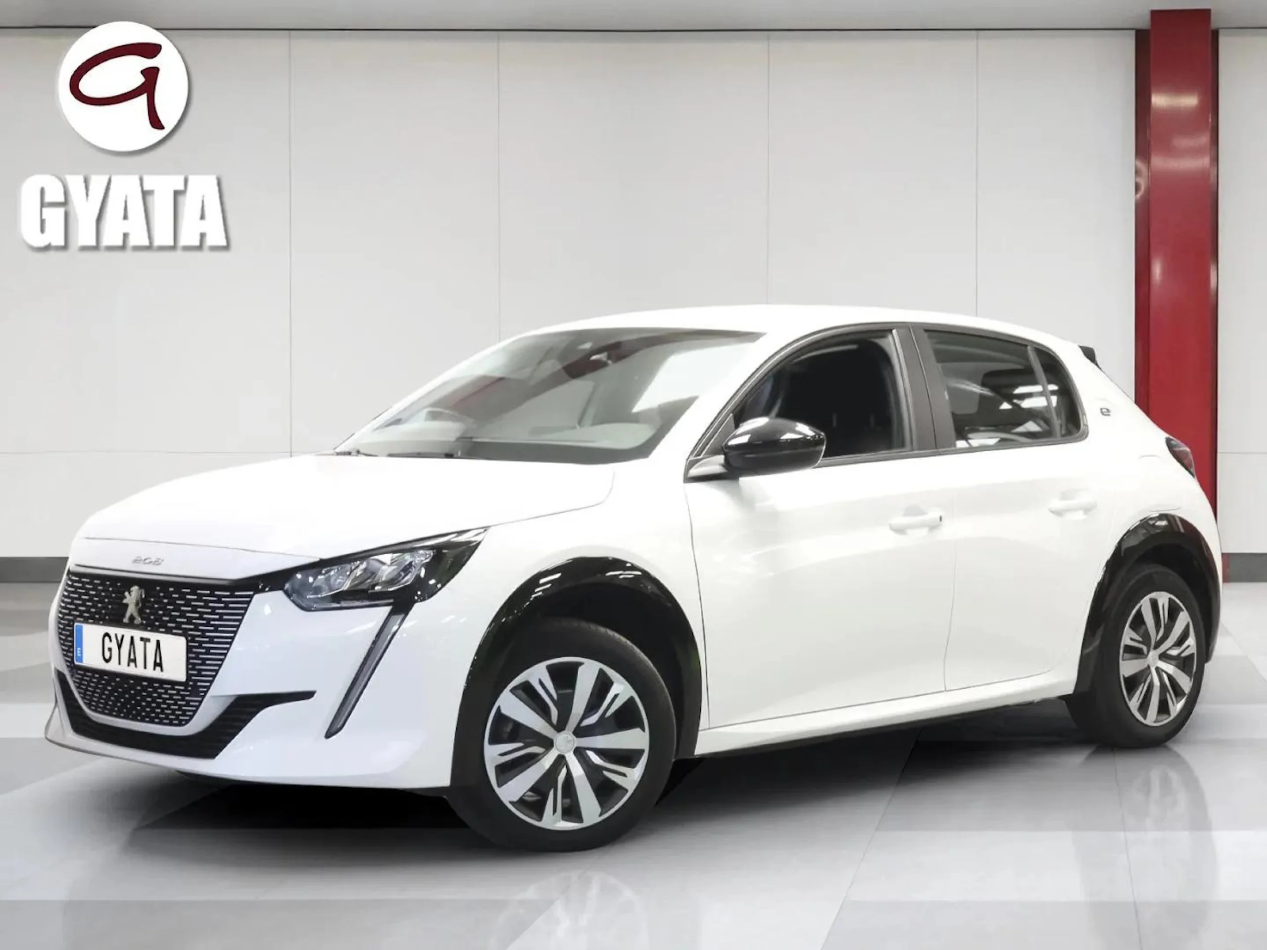 Peugeot E-208 Eléctrico Active 100 kW (136 CV) - Foto 2