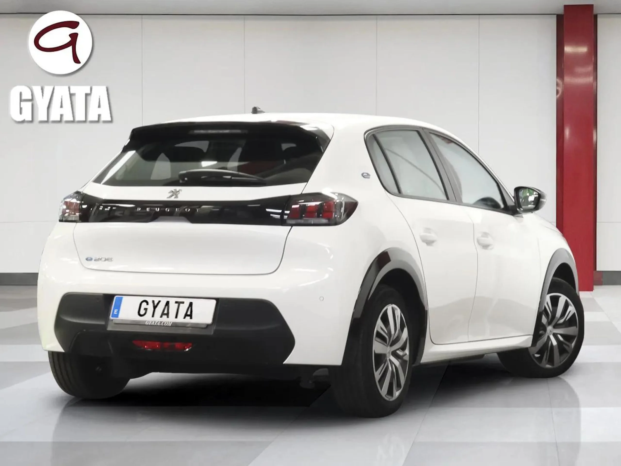 Peugeot E-208 Eléctrico Active 100 kW (136 CV) - Foto 3