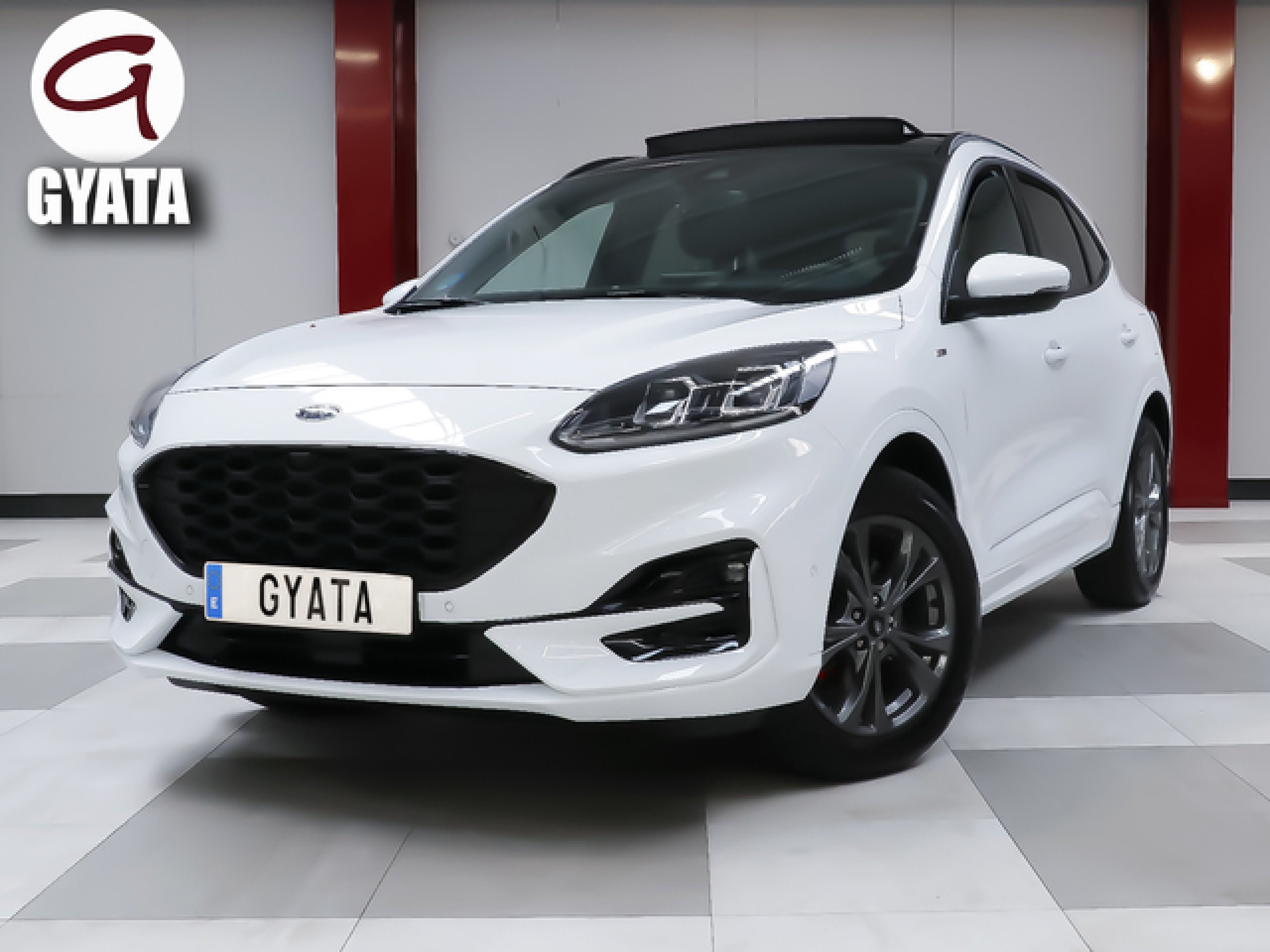 Oferta ford kuga 2 5 duratec phev st line x auto 165 kw 225 cv