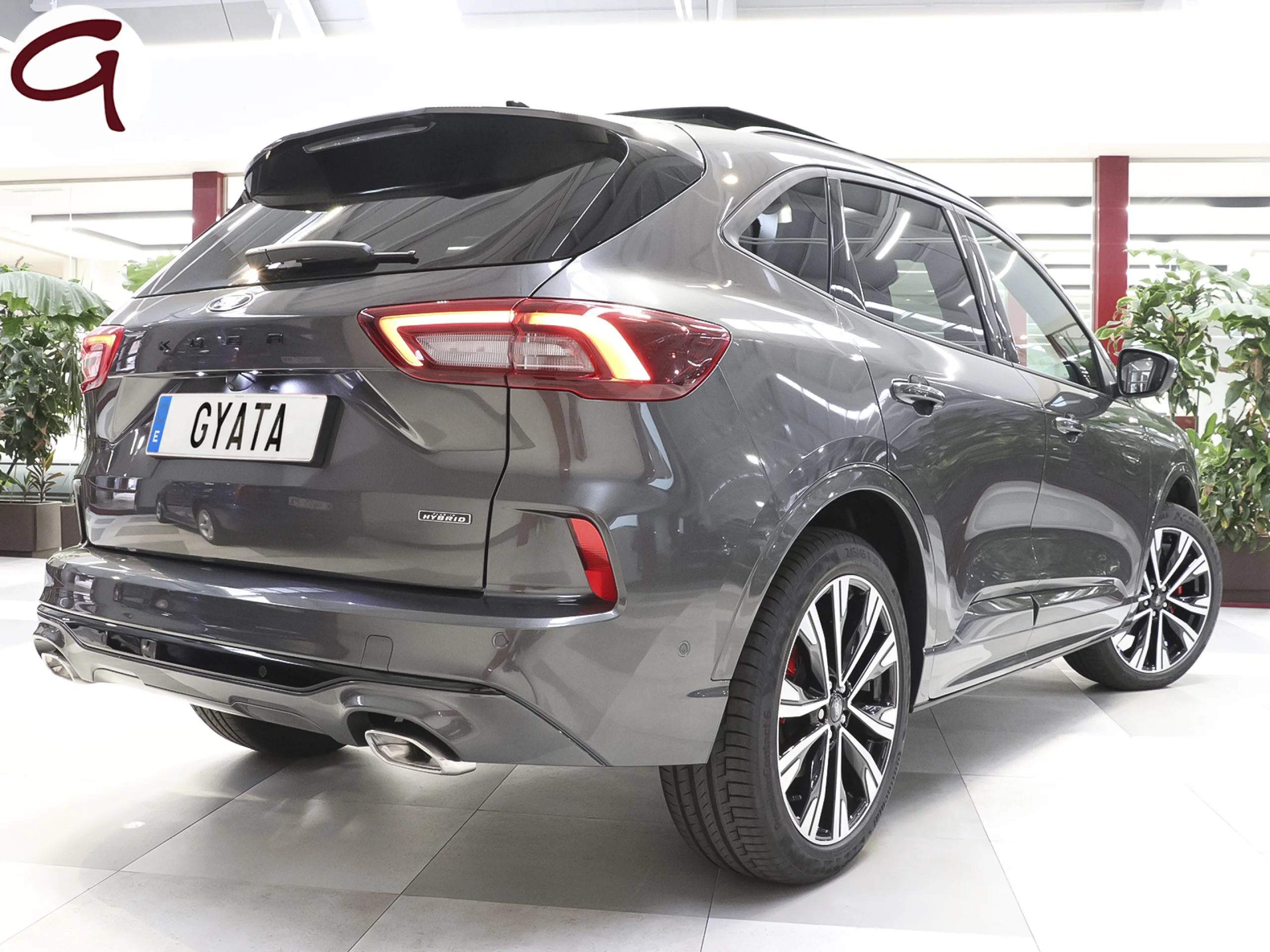 Ford Kuga 2.5 Duratec PHEV ST-Line X Auto 178 kW (243 CV) - Foto 3