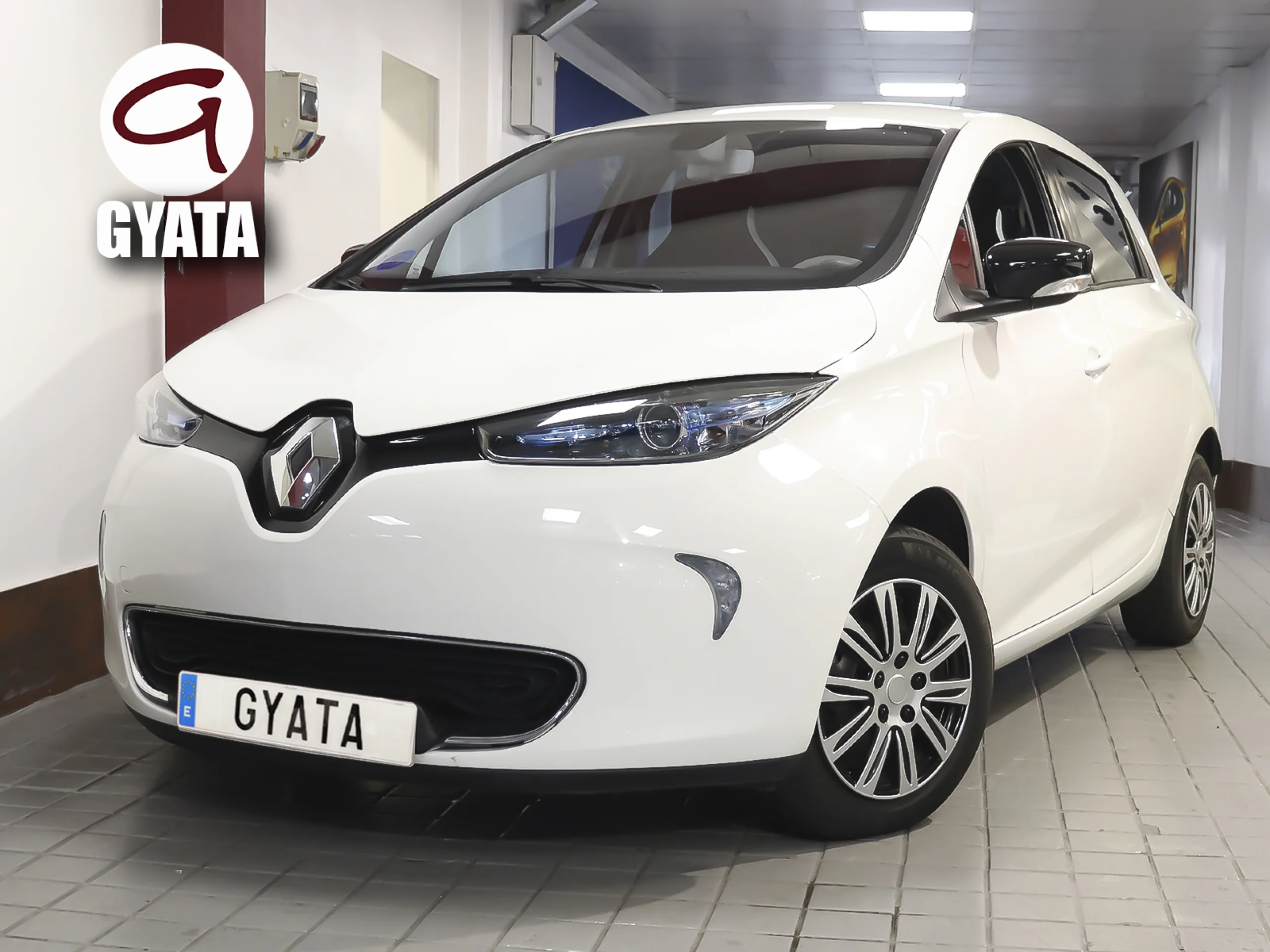 Renault ZOE Life 65 kW (88 CV) - Foto 1