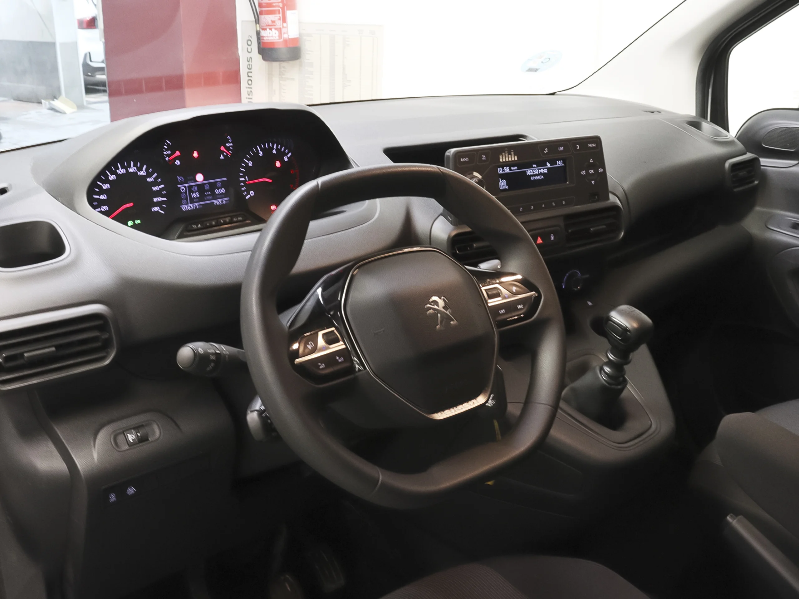 Peugeot Rifter Active Pack Business BlueHDi 73 kW (100 CV) - Foto 4