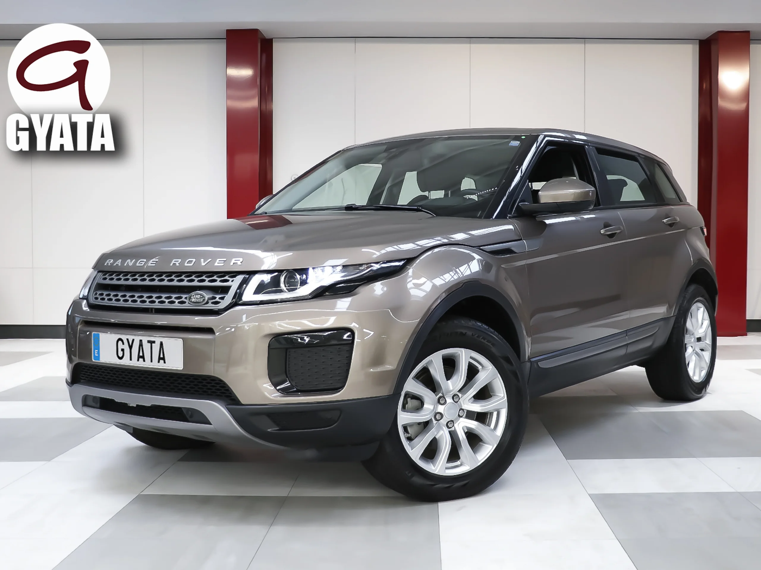 Land Rover Range Rover Evoque 2.0L TD4 Pure 4x4 Auto 110 kW (150 CV) - Foto 1