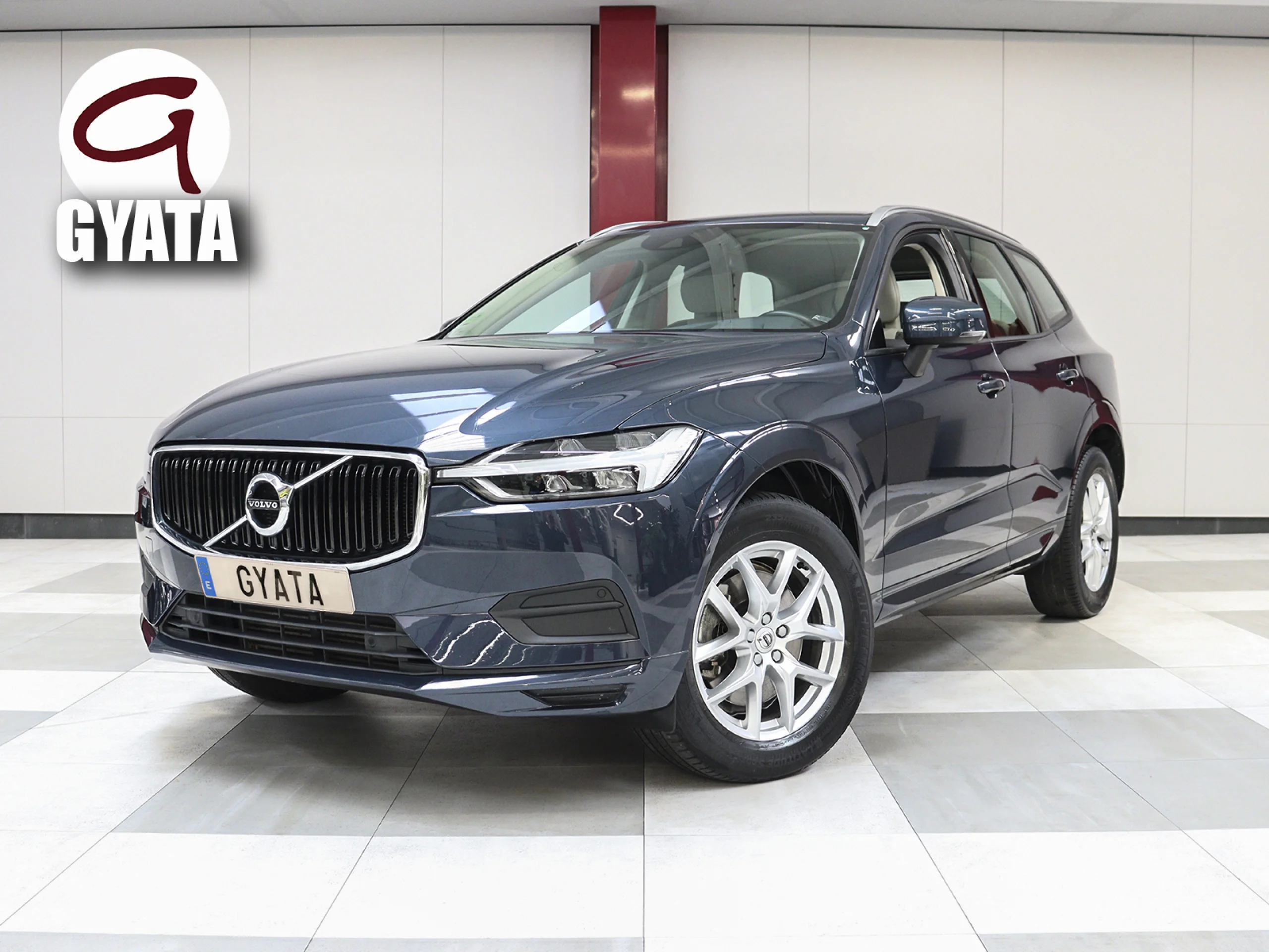 Volvo XC60 T5 Momentum AWD Auto 184 kW (250 CV) - Foto 1